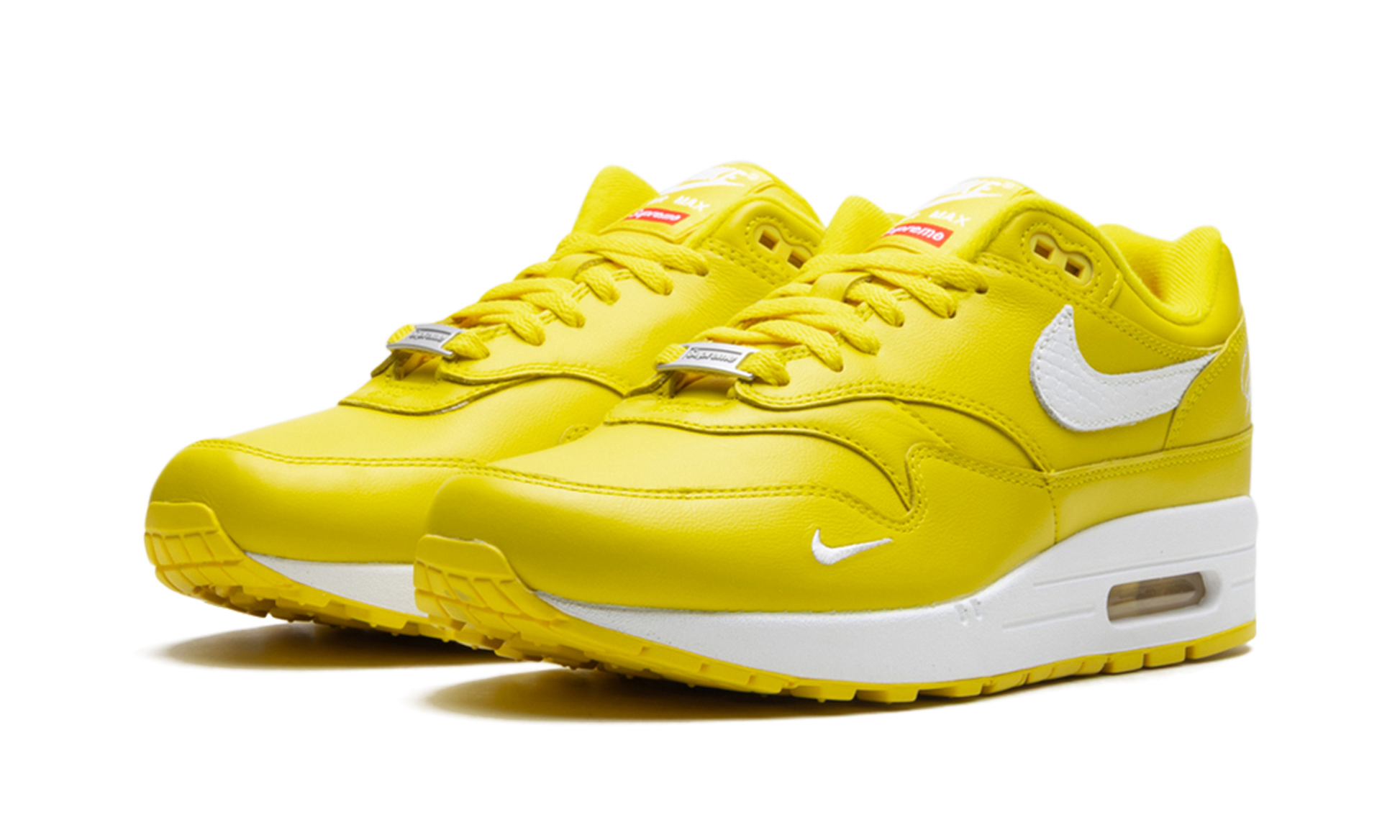 Air Max 1 '87 Sp "supreme Speed Yellow" - 2