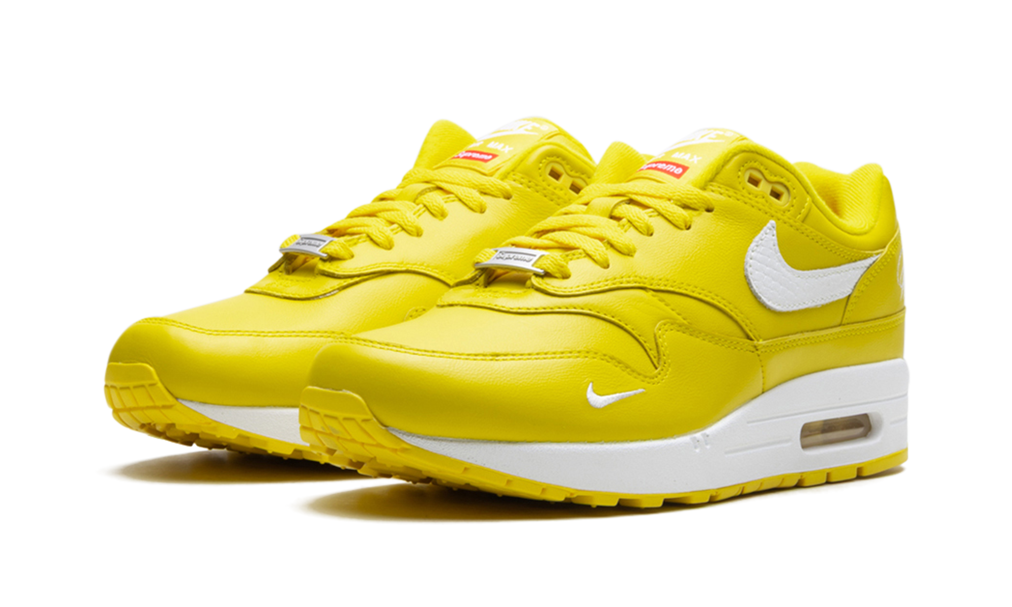Air Max 1 '87 Sp "supreme Speed Yellow" - 2