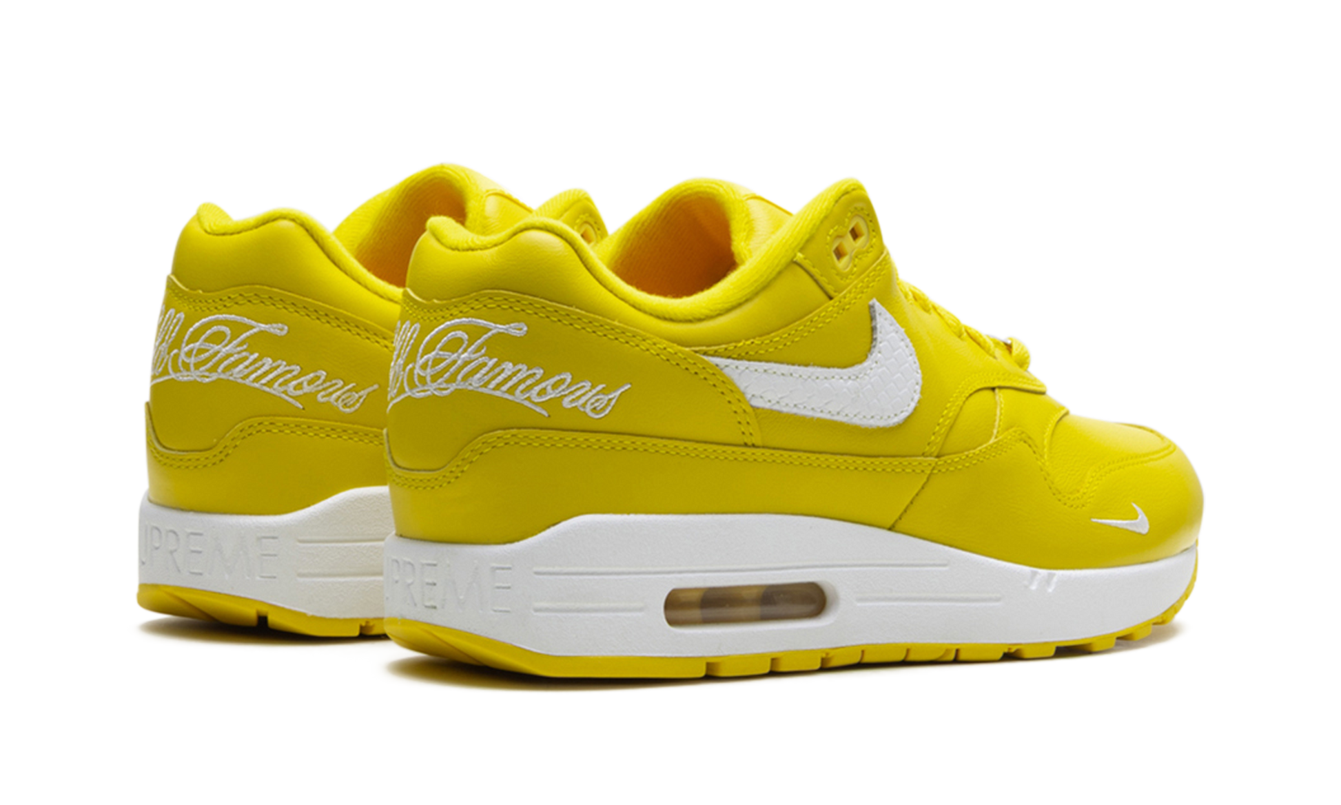 Air Max 1 '87 Sp "supreme Speed Yellow" - 3