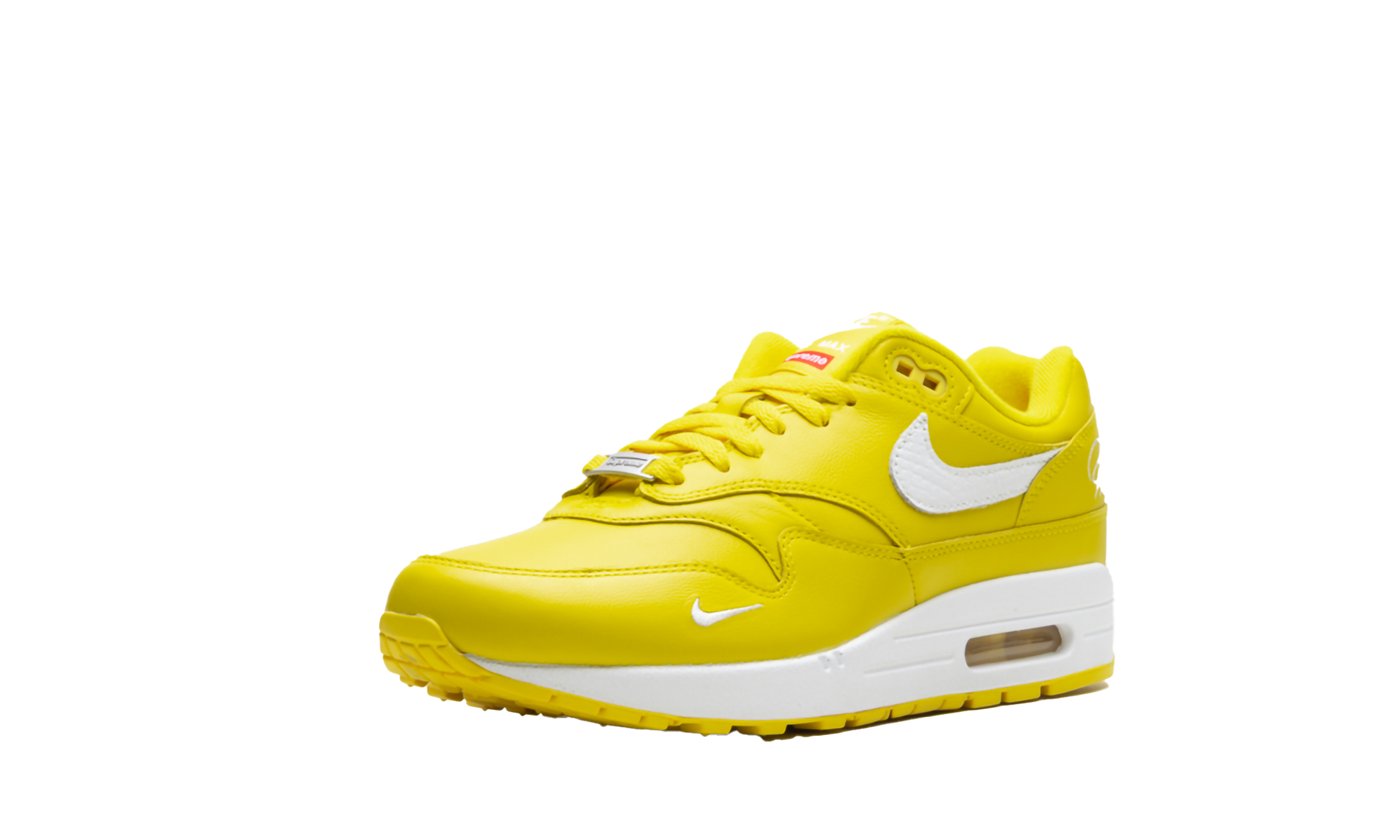 Air Max 1 '87 Sp "supreme Speed Yellow" - 4