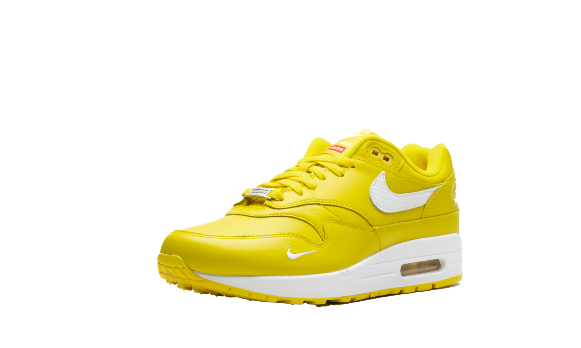 Air Max 1 '87 Sp "supreme Speed Yellow" - 4