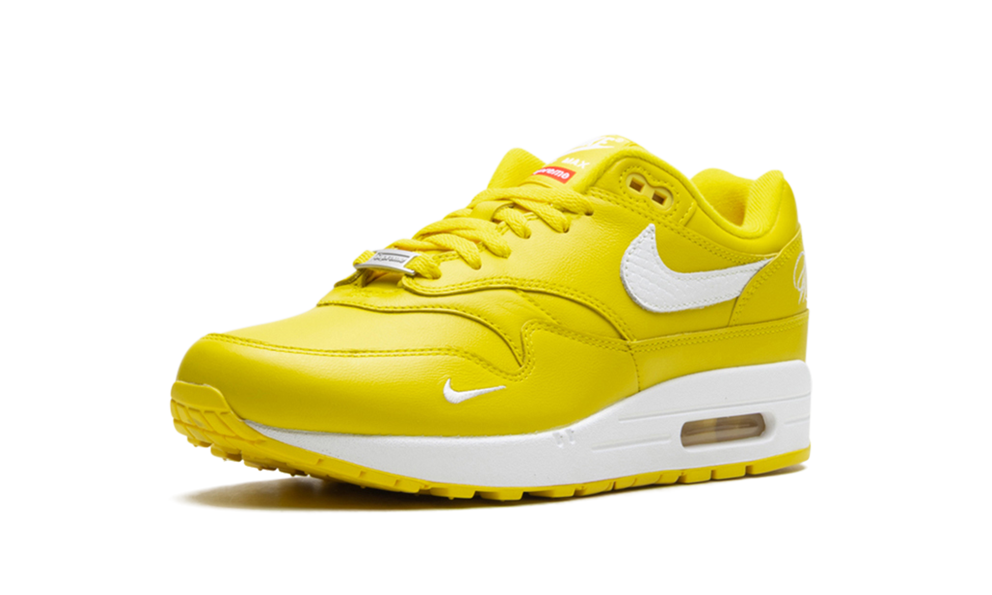 Air Max 1 '87 Sp "supreme Speed Yellow" - 5