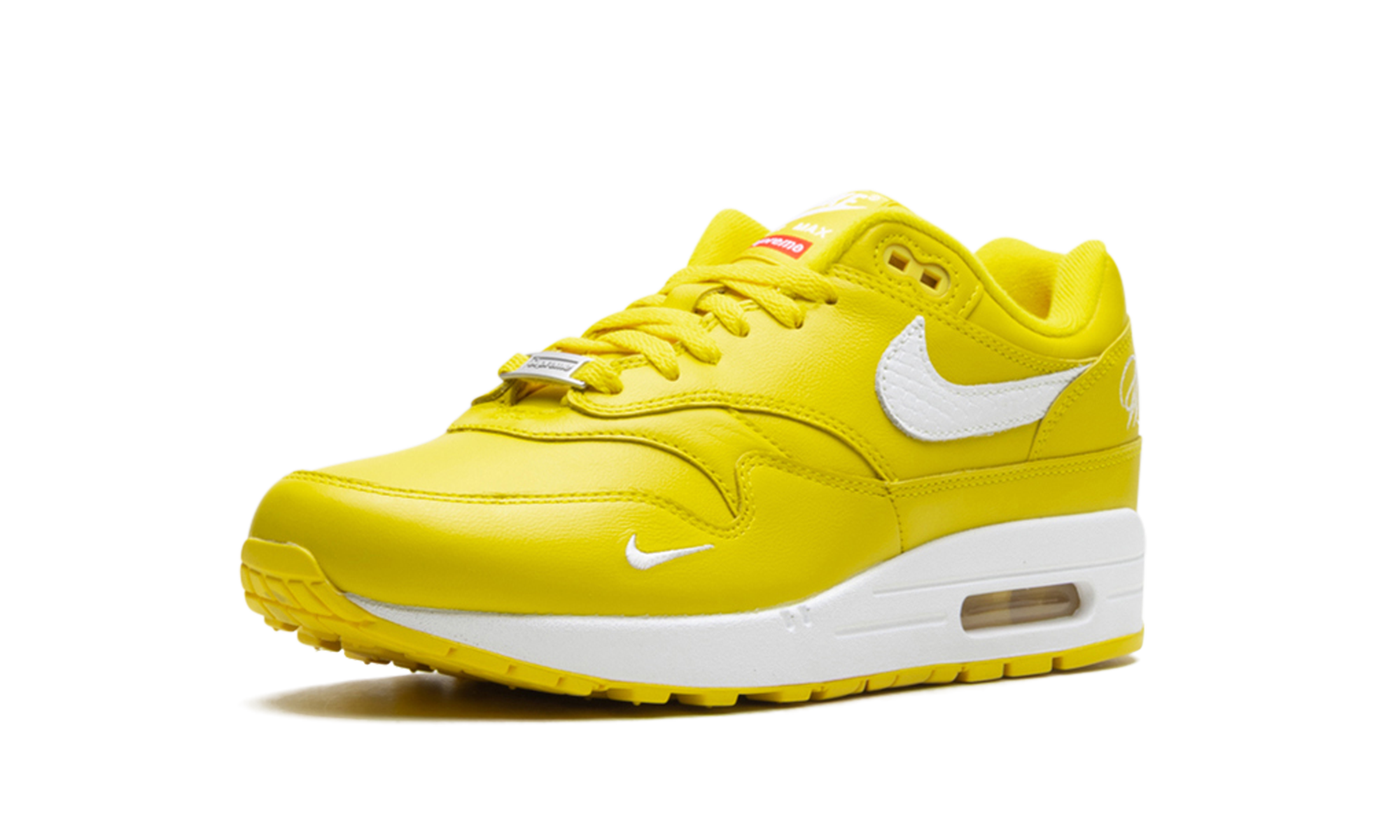 Air Max 1 '87 Sp "supreme Speed Yellow" - 5