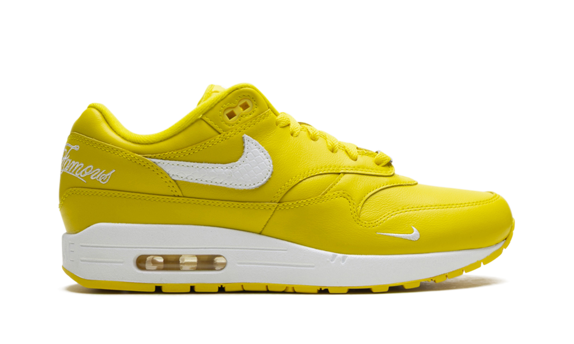 Air Max 1 '87 Sp "supreme Speed Yellow" - 7