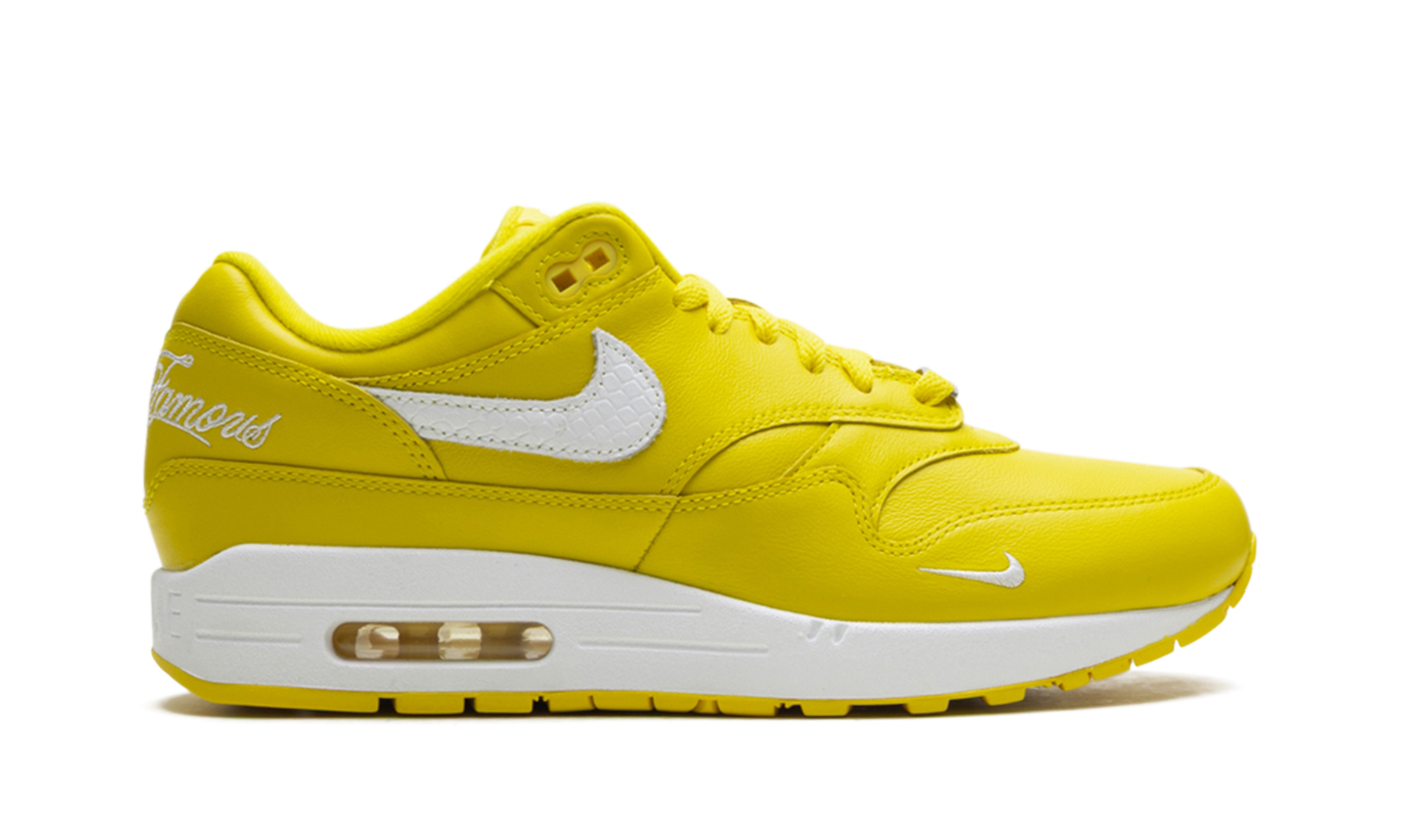 Air Max 1 '87 Sp "supreme Speed Yellow" - 7