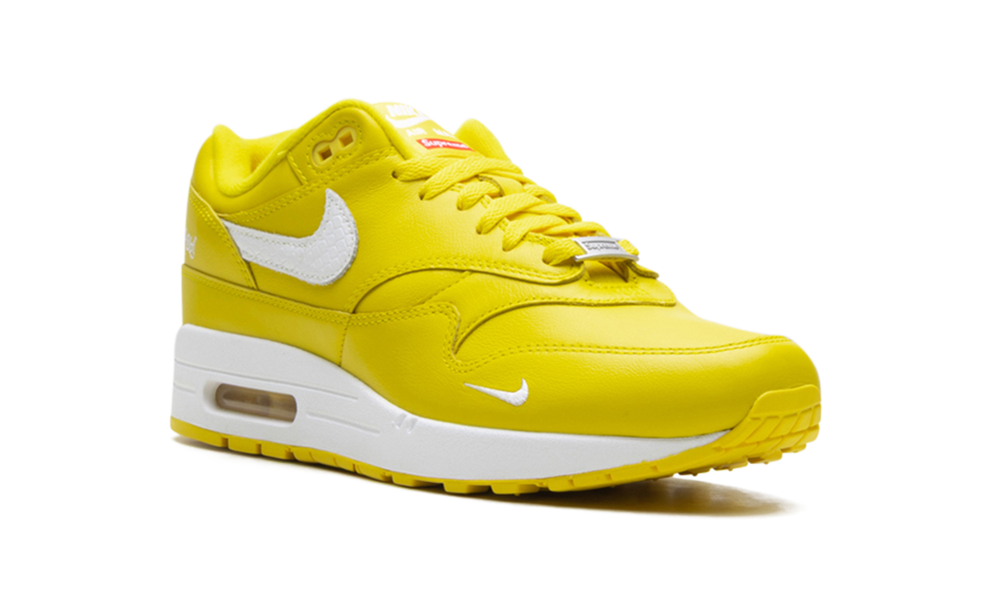 Air Max 1 '87 Sp "supreme Speed Yellow" - 8