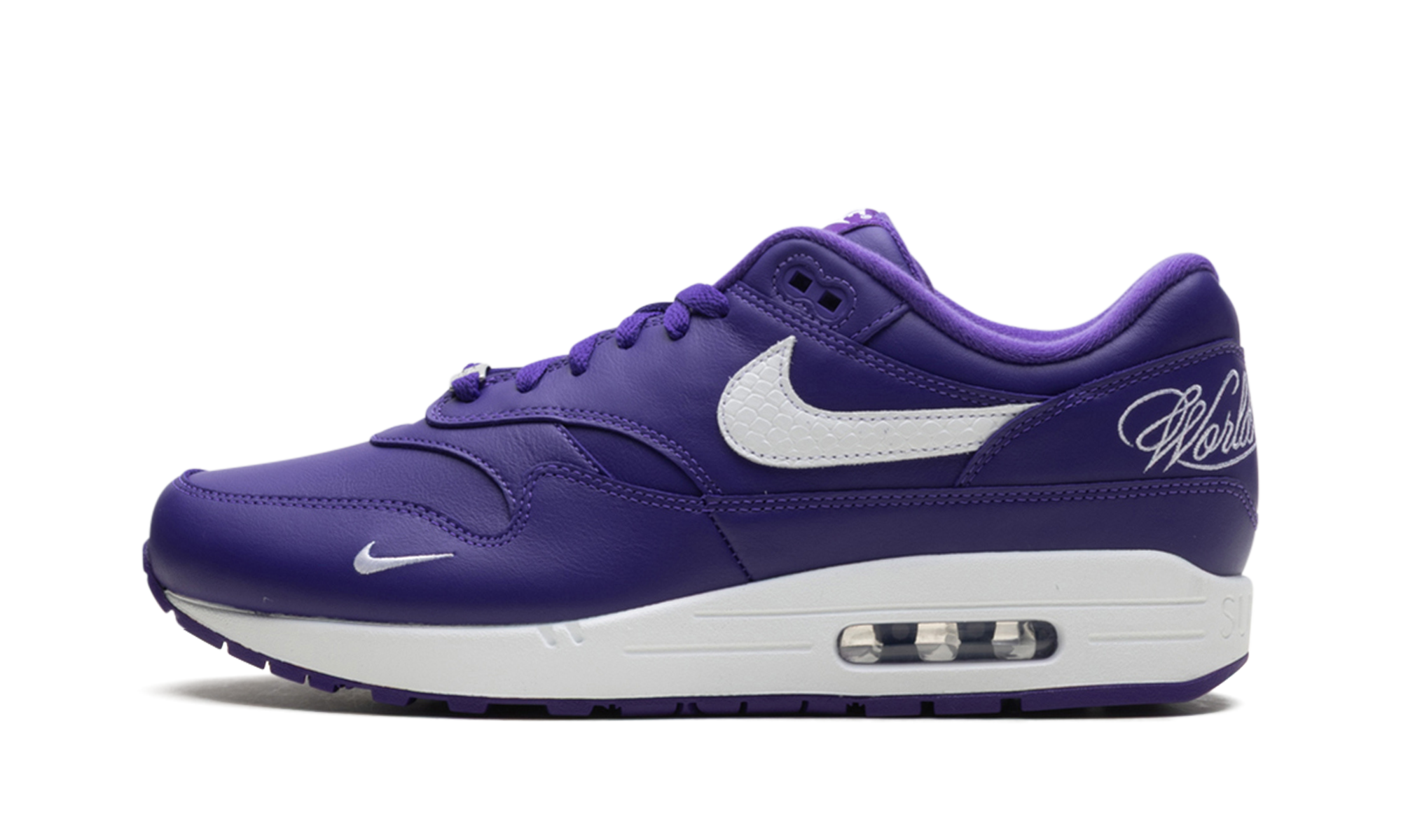 Air Max 1 '87 Sp "supreme Varsity Purple" - 1