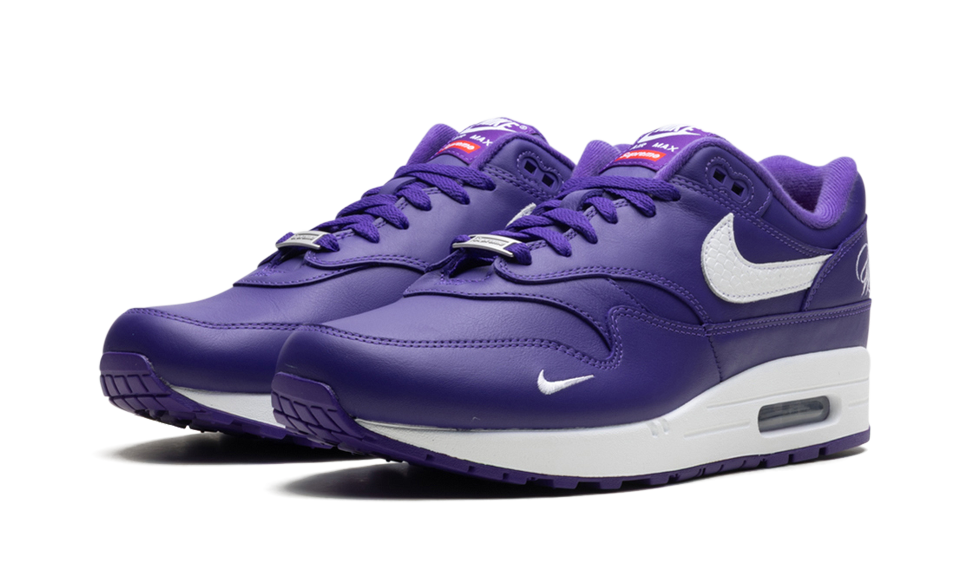 Air Max 1 '87 Sp "supreme Varsity Purple" - 2
