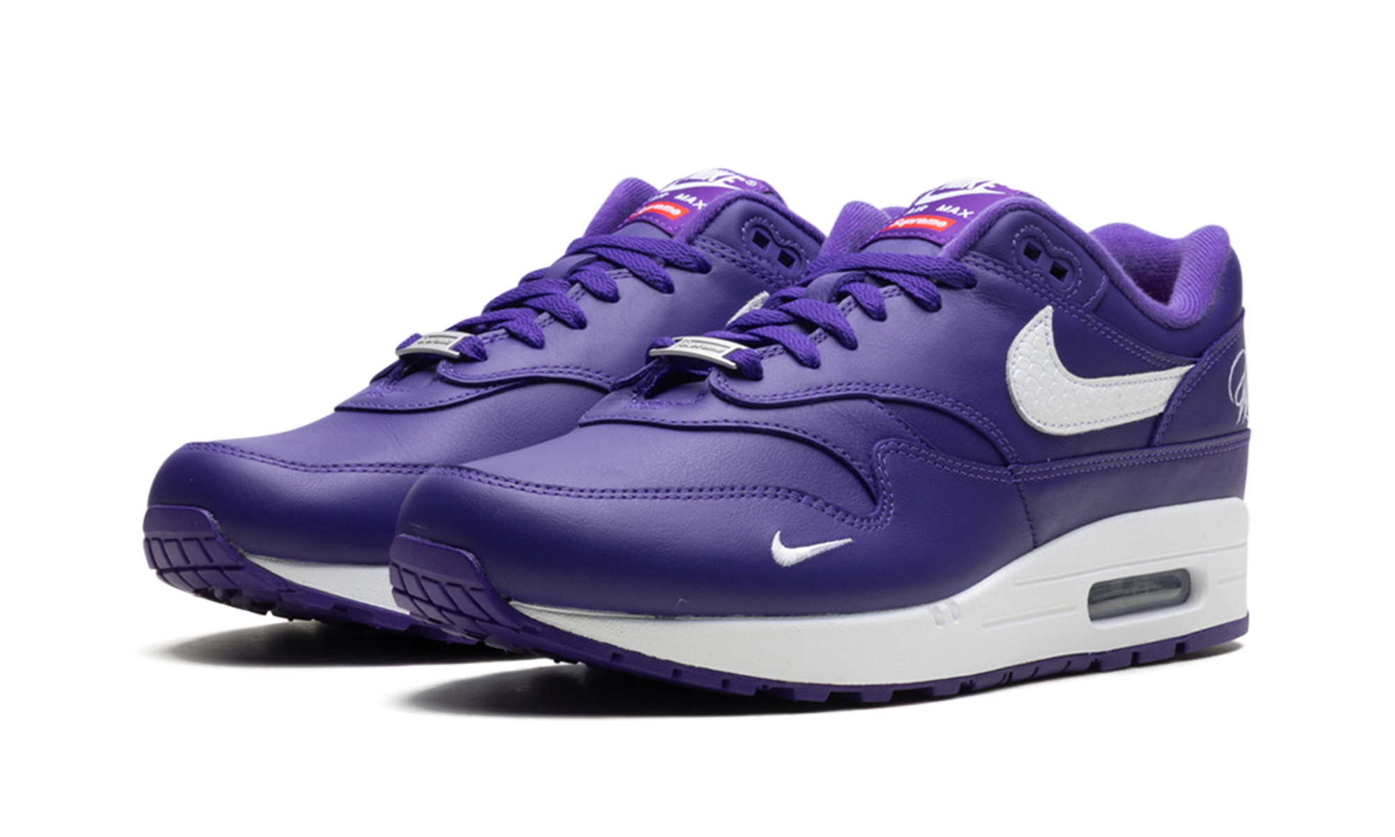 Air Max 1 '87 Sp "supreme Varsity Purple" - 2