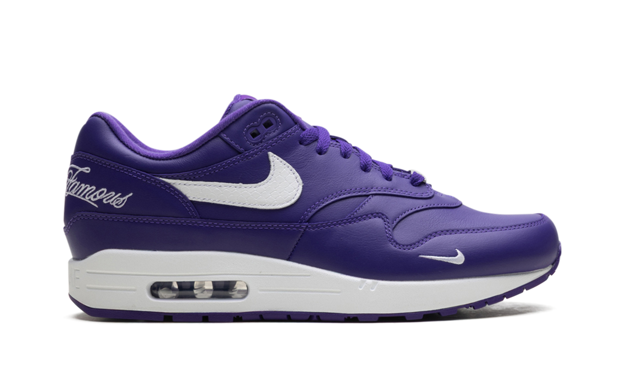 Air Max 1 '87 Sp "supreme Varsity Purple" - 7