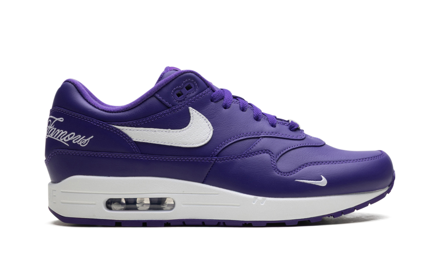 Air Max 1 '87 SP "Supreme Varsity Purple" HF8813 500