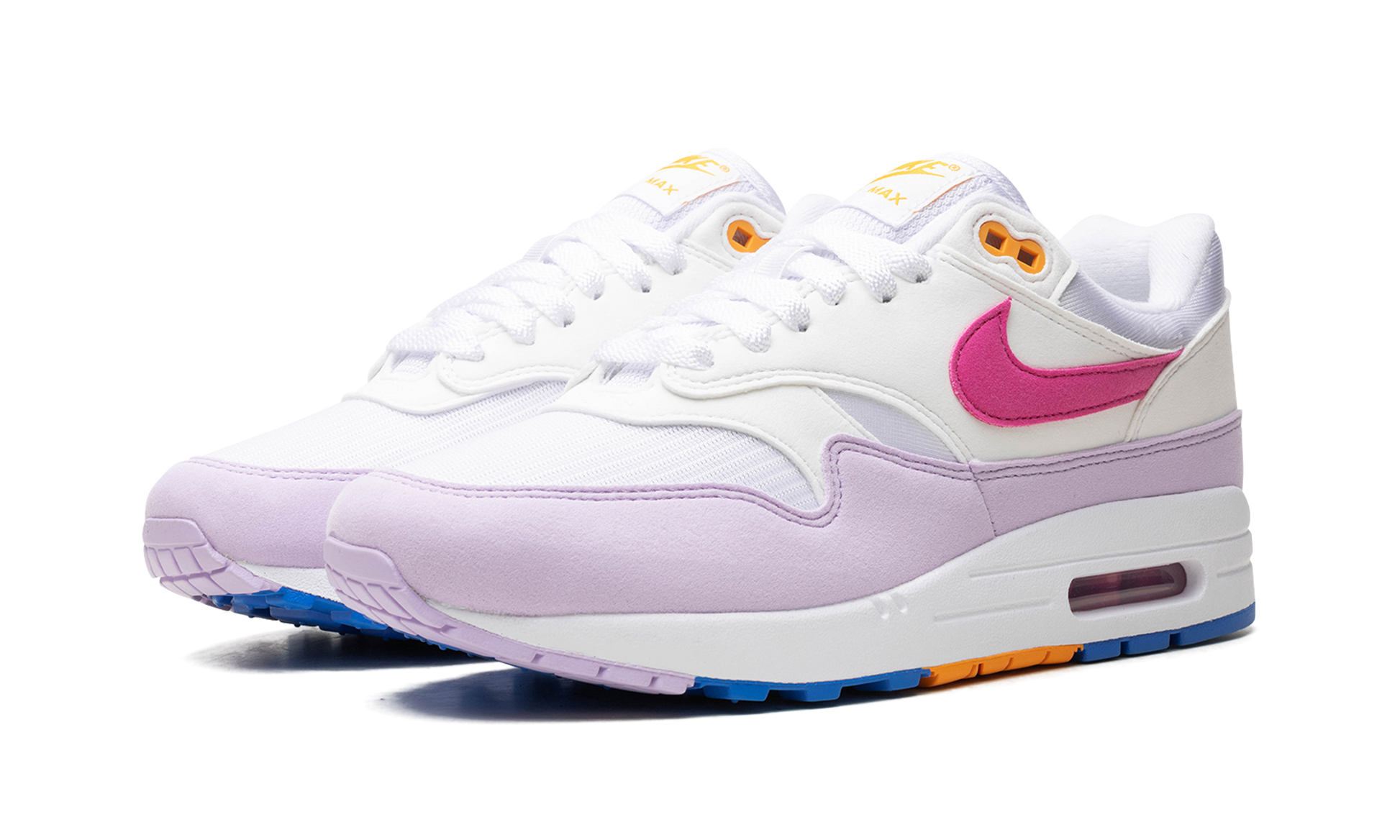 Air Max 1 '87 Wmns "mismatched Swoosh" - 2