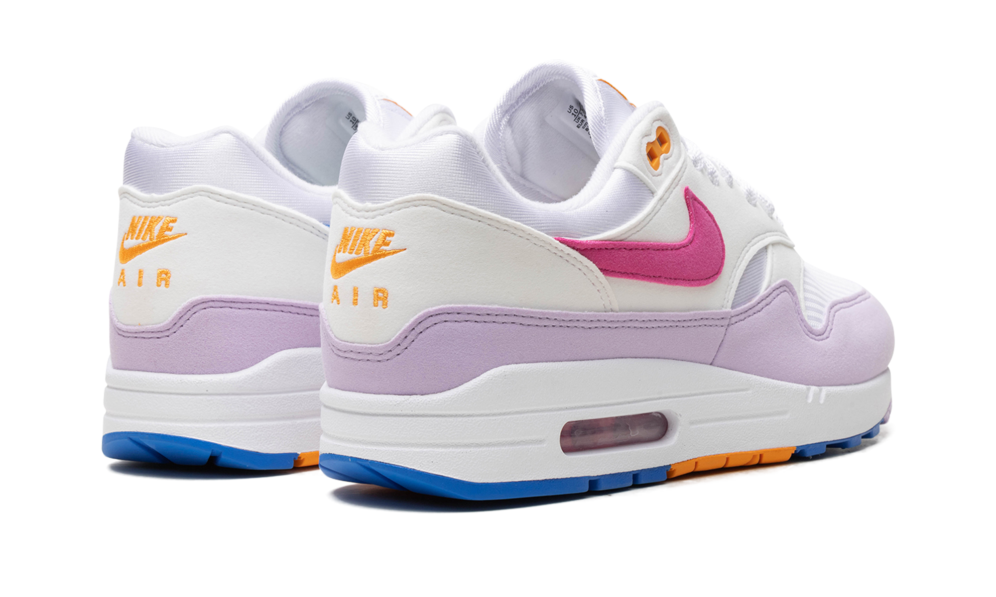 Air Max 1 '87 Wmns "mismatched Swoosh" - 3
