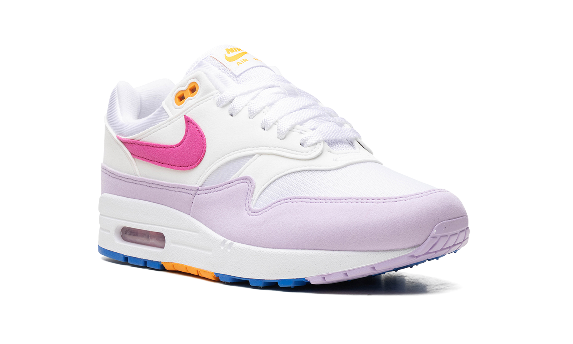 Air Max 1 '87 Wmns "mismatched Swoosh" - 7