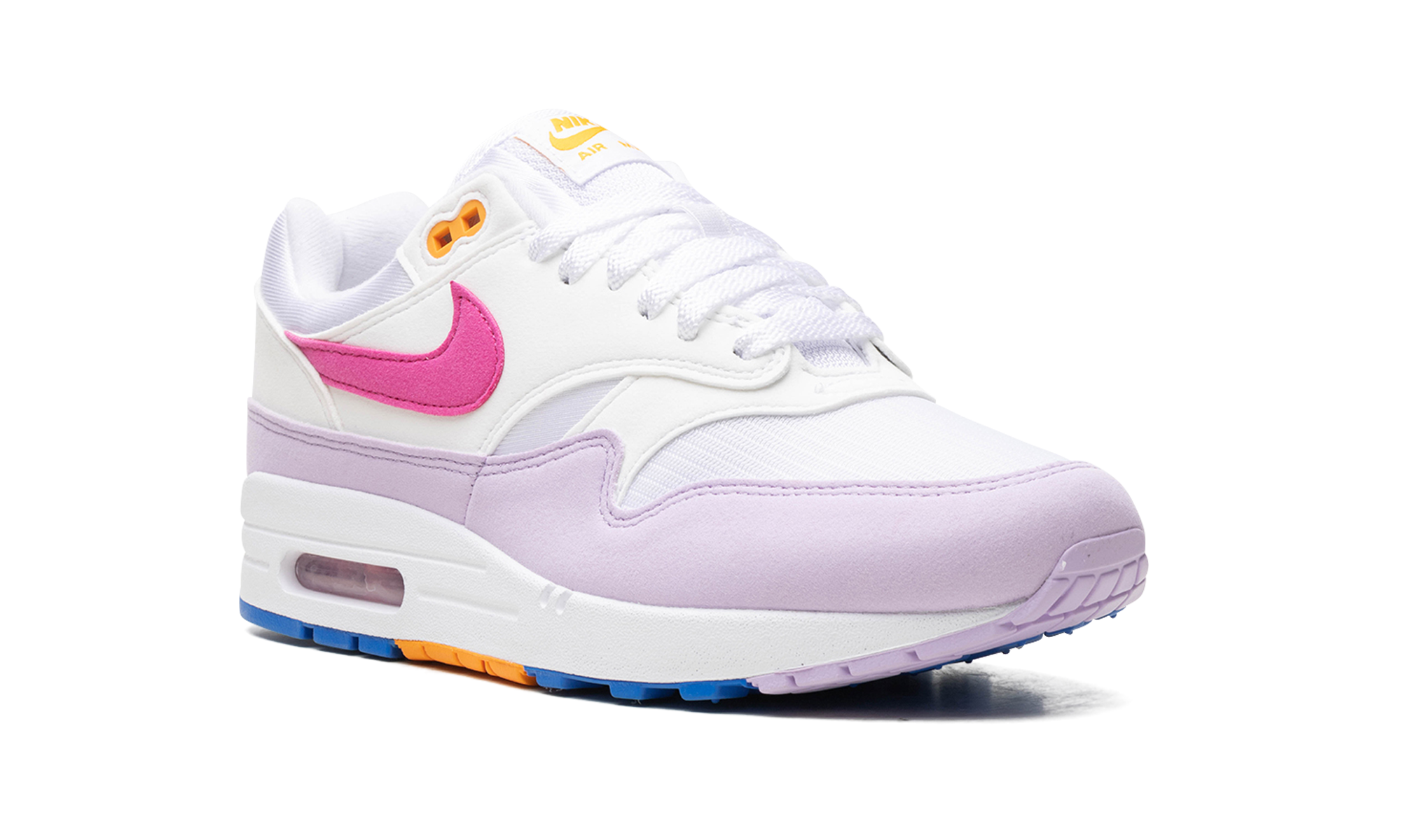 Air Max 1 '87 Wmns "mismatched Swoosh" - 7