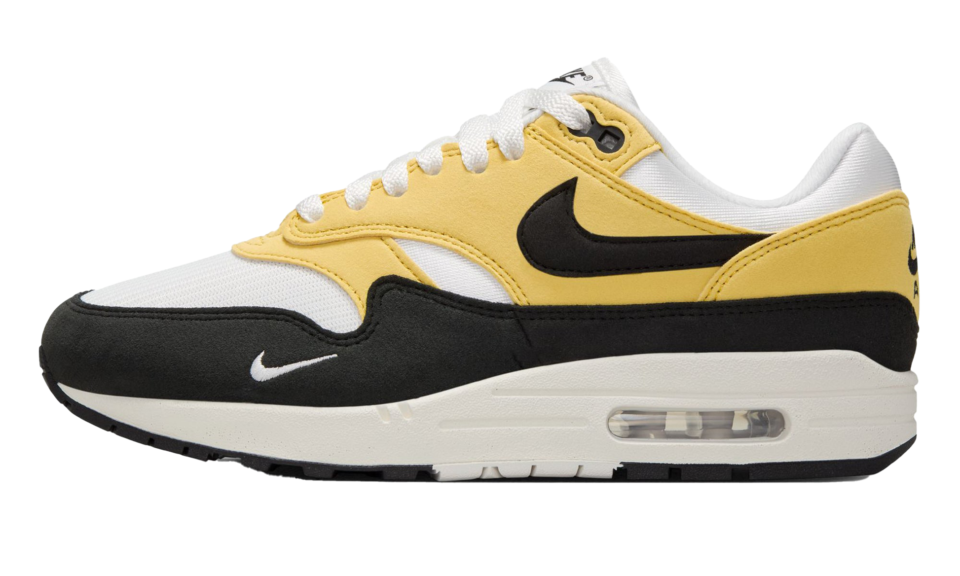 Air Max 1 '87 Wmns "saturn Gold Black" - 1