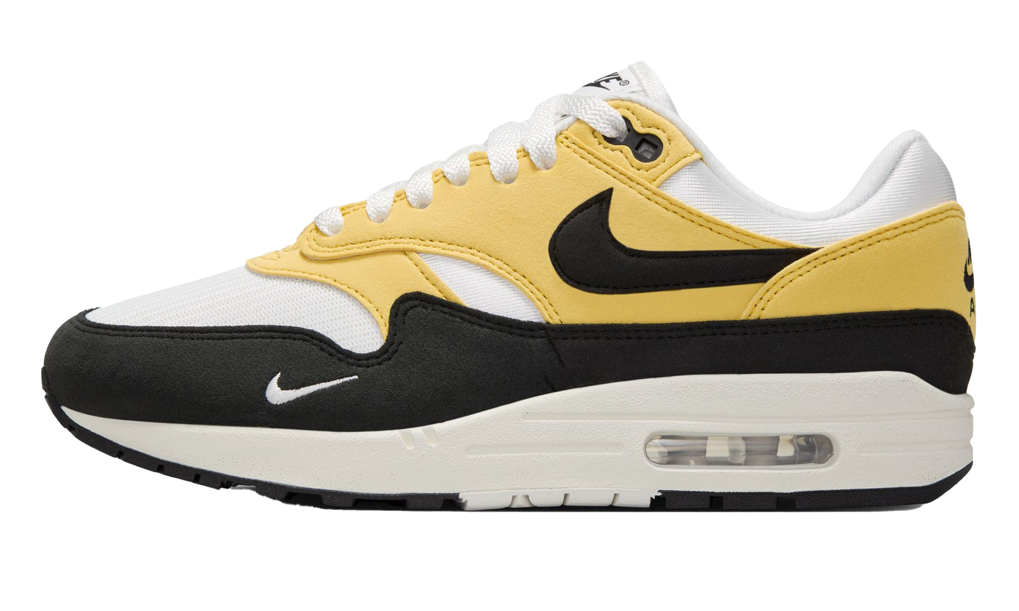 Air Max 1 '87 Wmns "saturn Gold Black" - 1