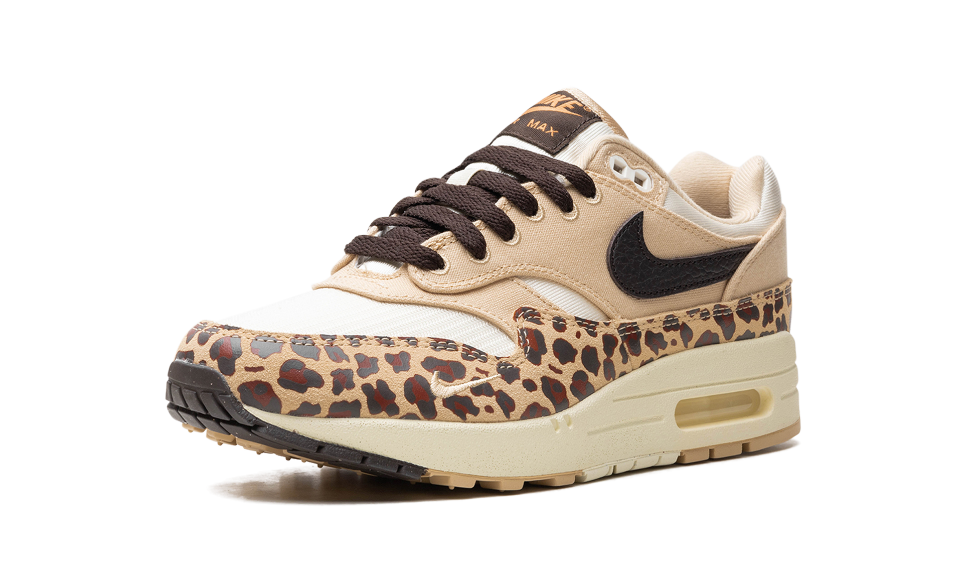 Air Max 1 '87 Wmns "sesame Leopard" - 4