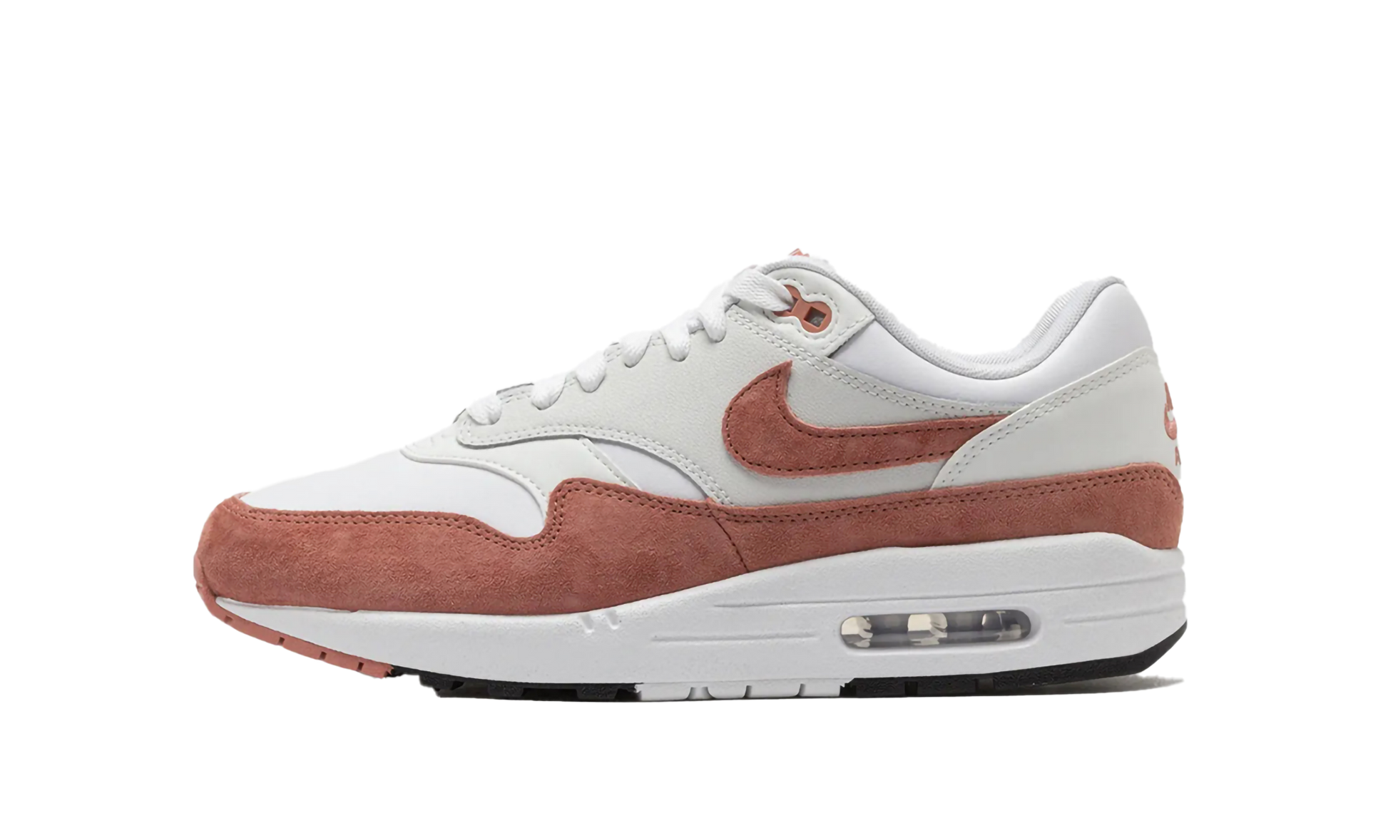Air Max 1 '87 Wmns "white Canyon Pink" - 1