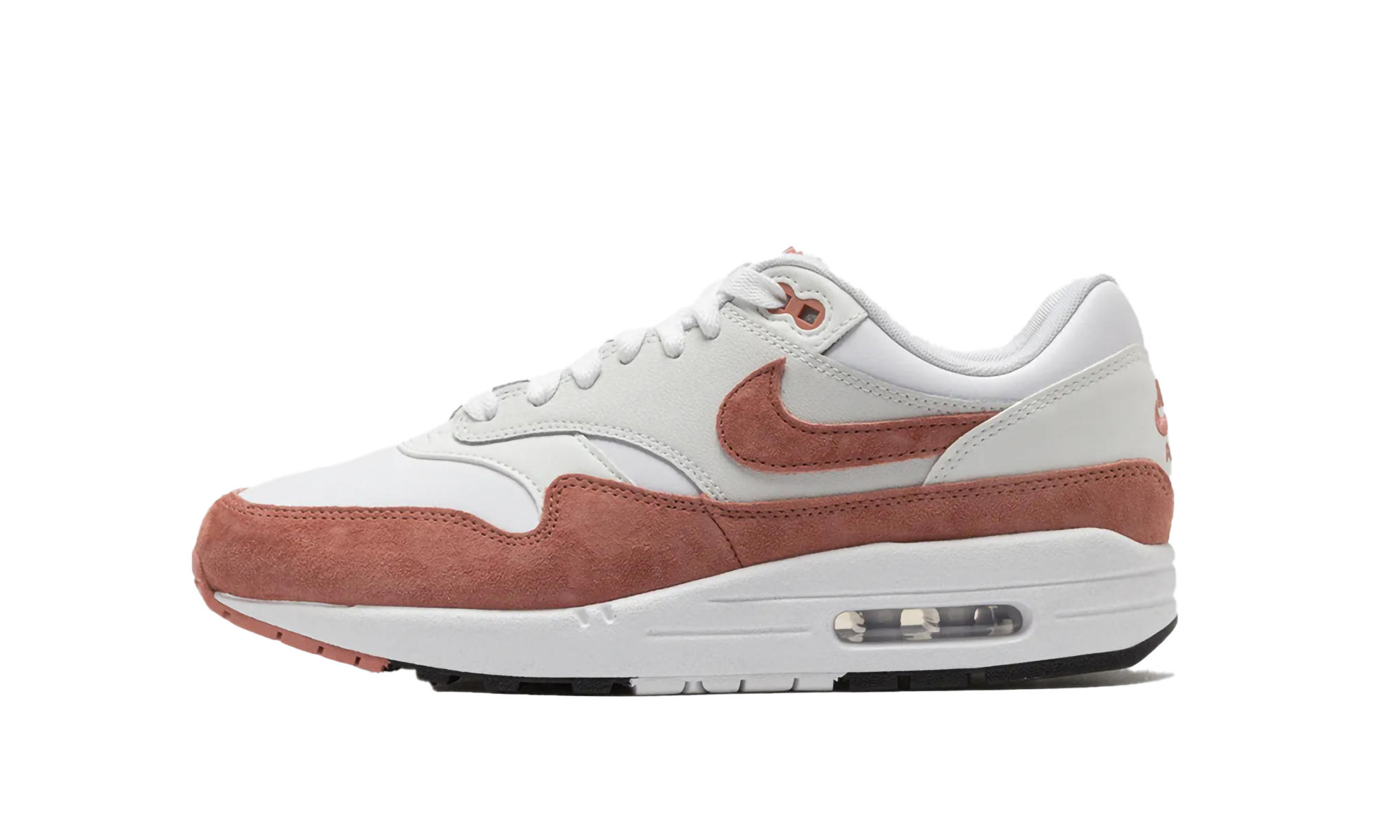 Air Max 1 '87 Wmns "white Canyon Pink" - 1