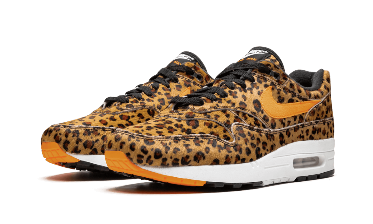 Air Max 1 "animal Pack 3.0 - Leopard" - 2