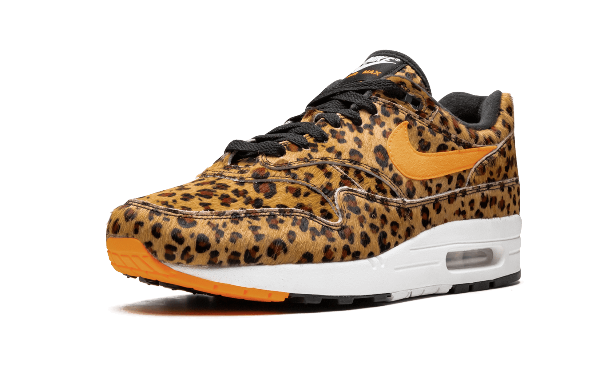 Air Max 1 "animal Pack 3.0 - Leopard" - 4