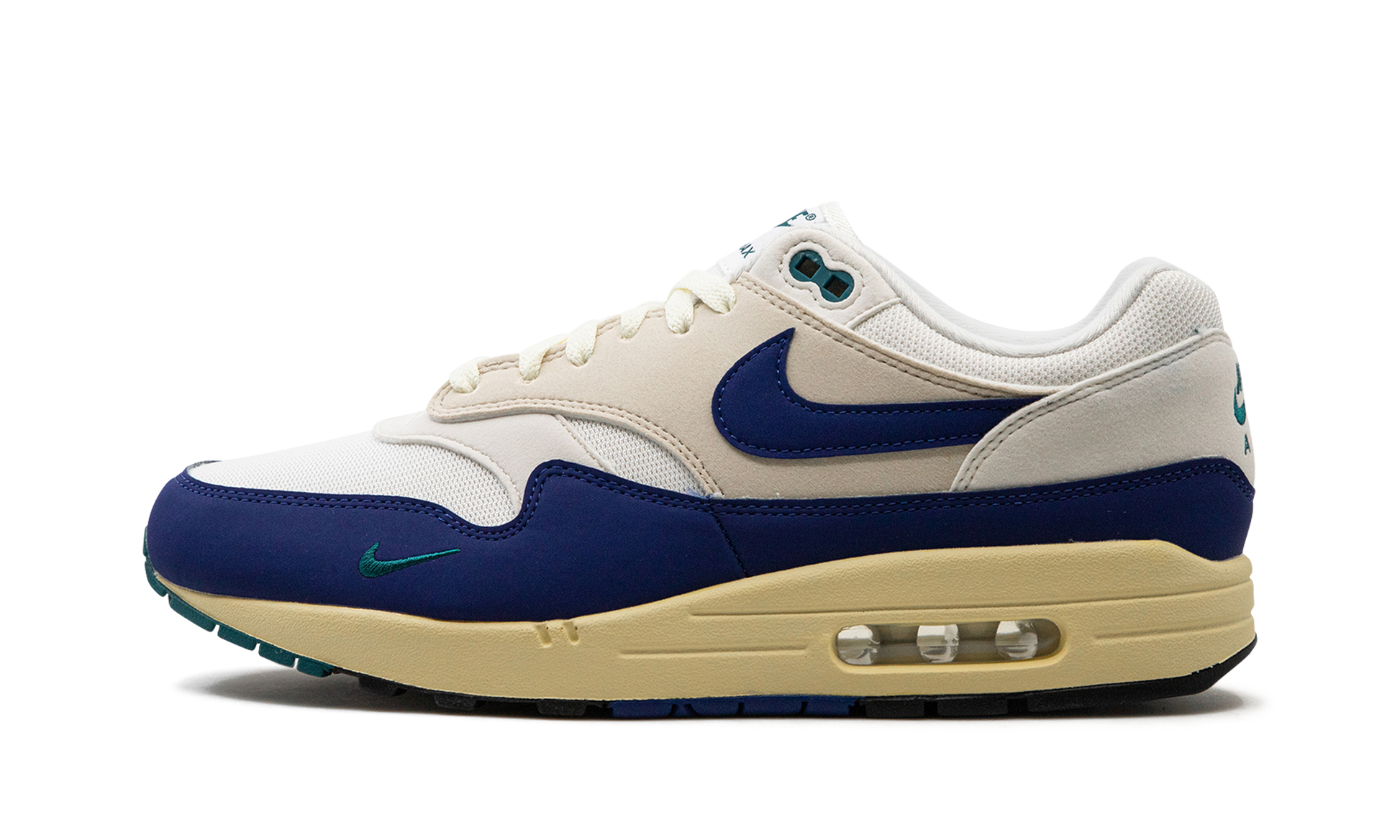 Air Max 1 "athletic Department Deep Royal Blue" - 1