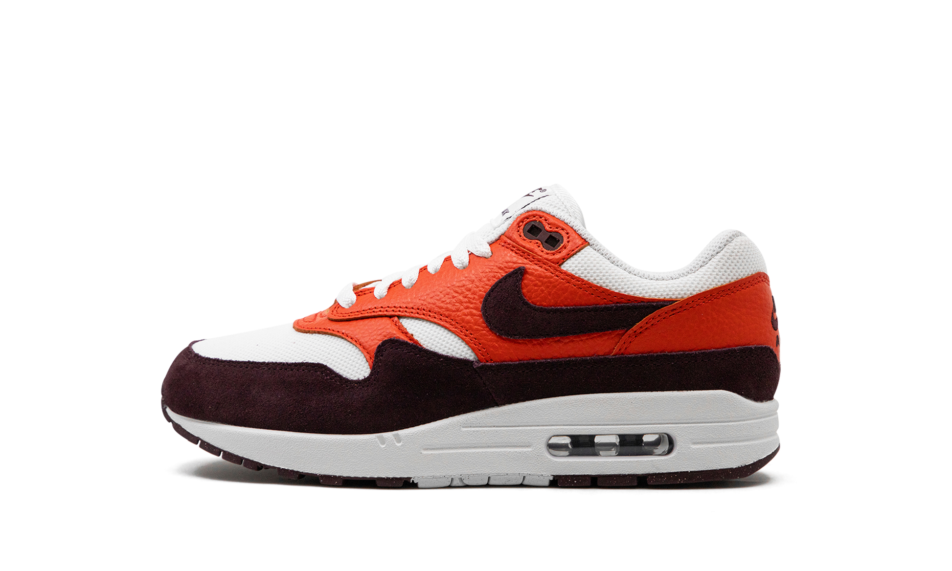 Air Max 1 "burgundy Crush / Picante Red" - 1