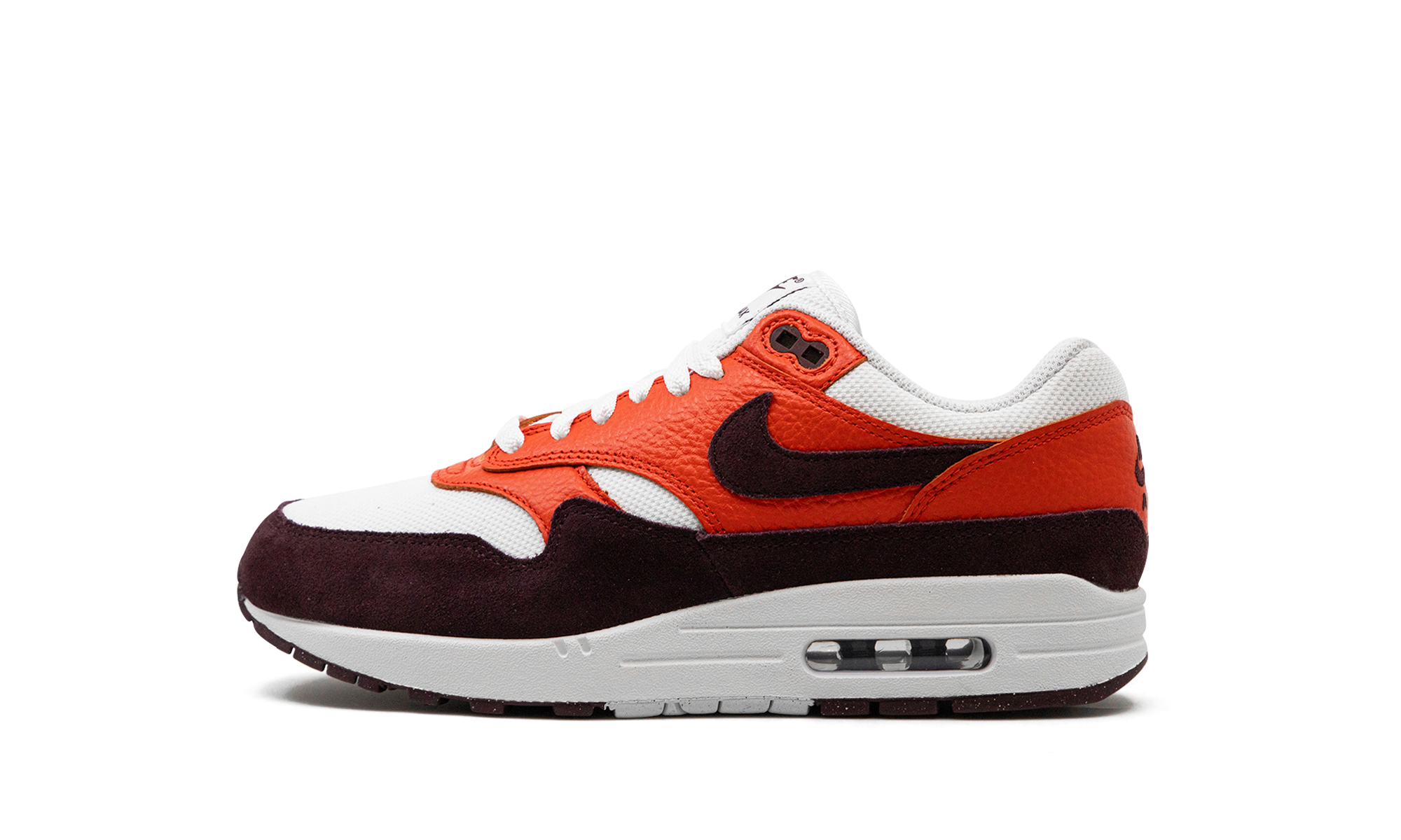 Air Max 1 "burgundy Crush / Picante Red" - 1