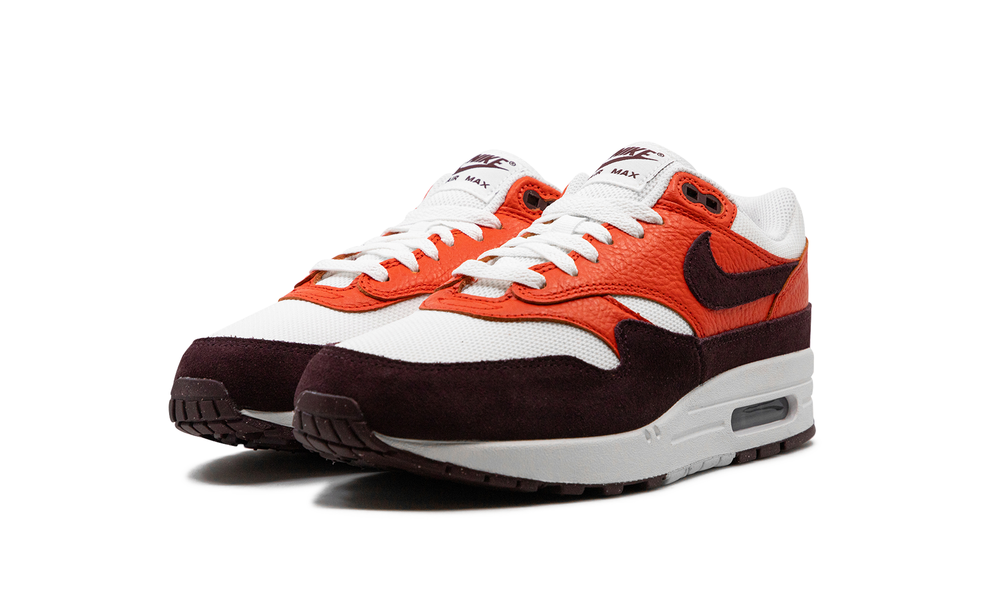 Air Max 1 "burgundy Crush / Picante Red" - 2