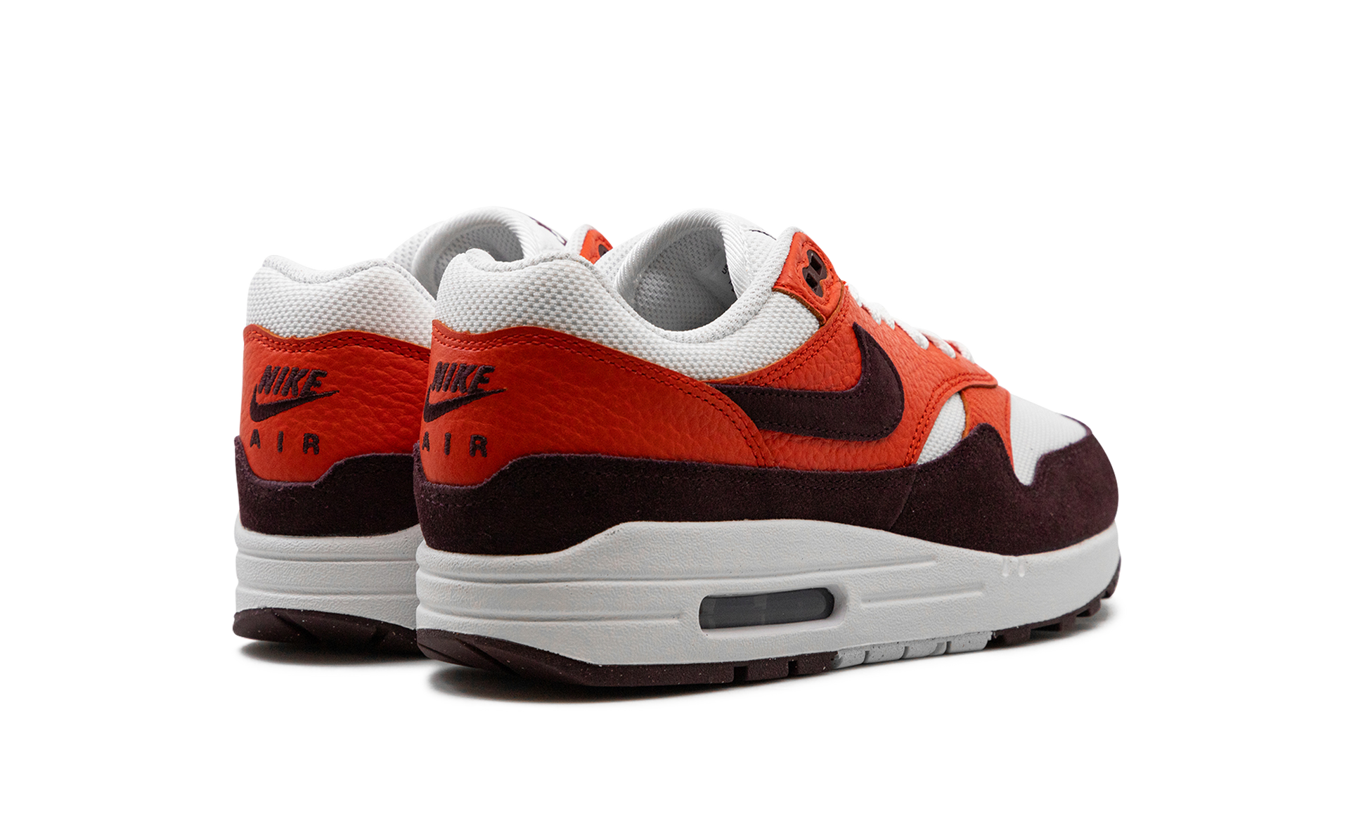 Air Max 1 "burgundy Crush / Picante Red" - 3