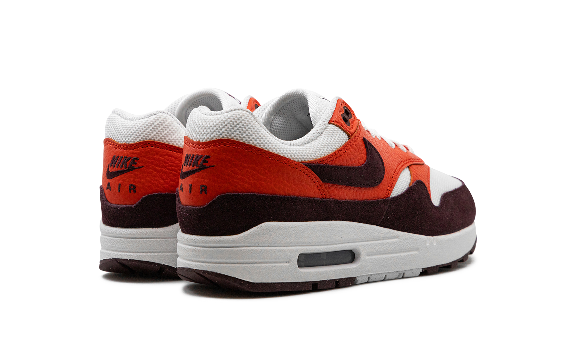 Air Max 1 "burgundy Crush / Picante Red" - 3