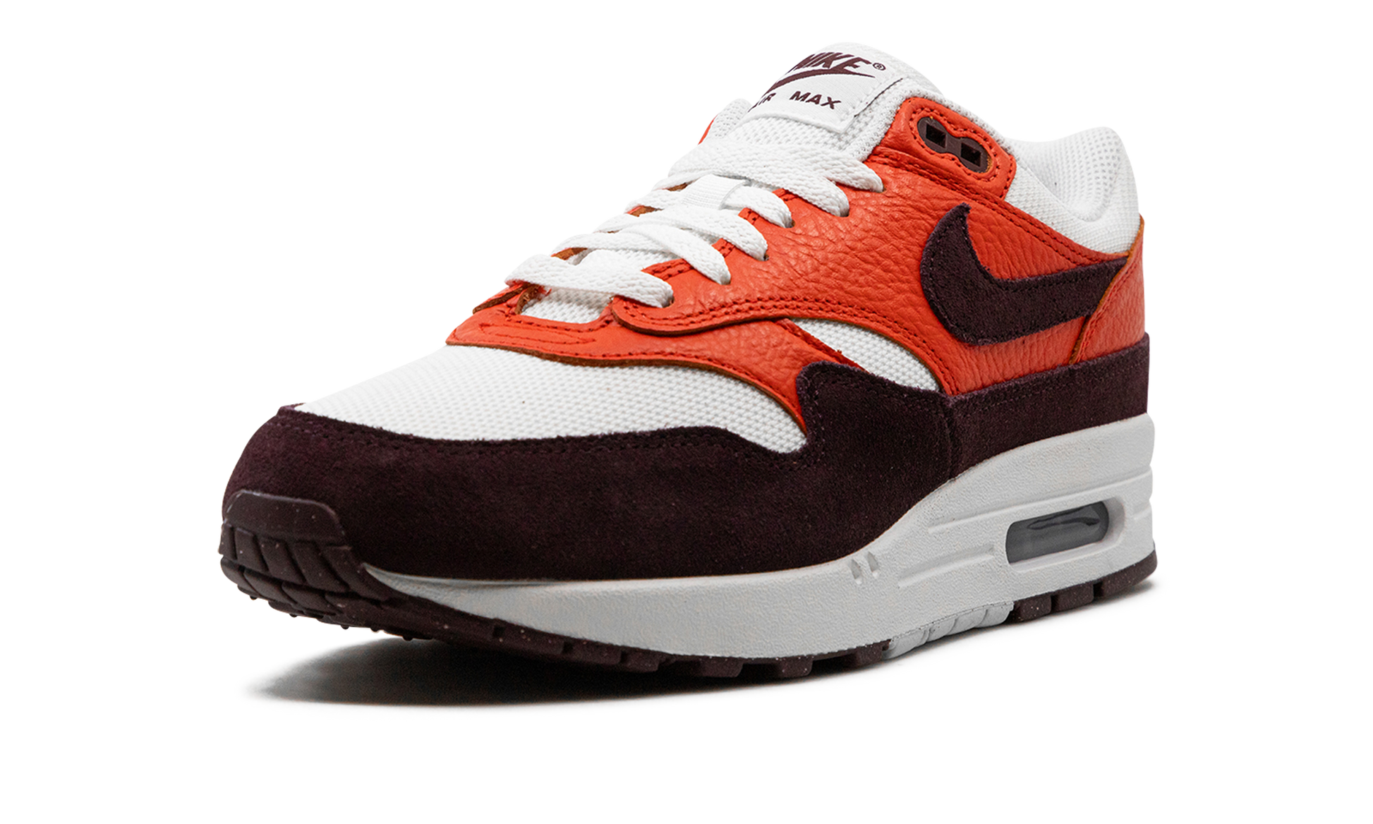 Air Max 1 "burgundy Crush / Picante Red" - 4