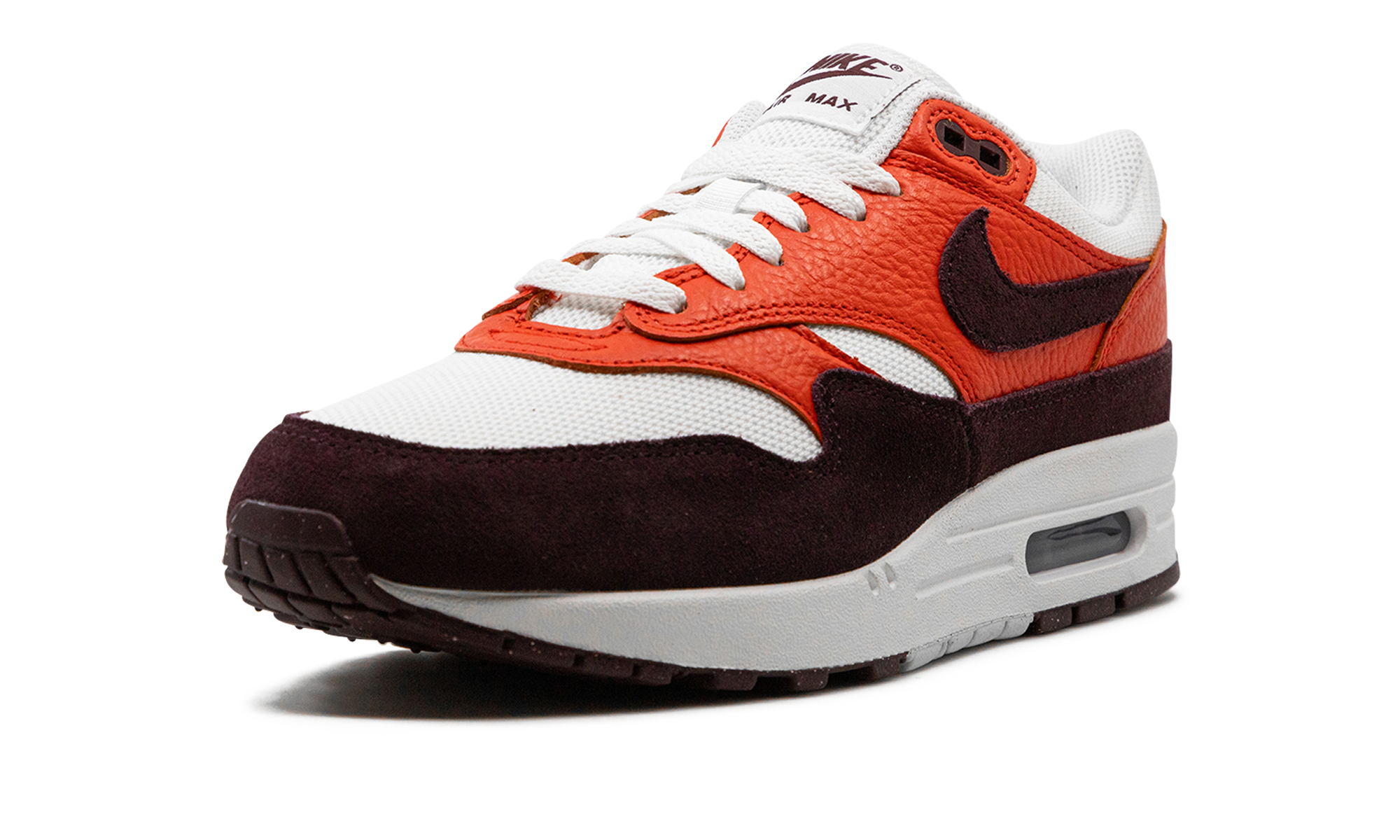 Air Max 1 "burgundy Crush / Picante Red" - 4