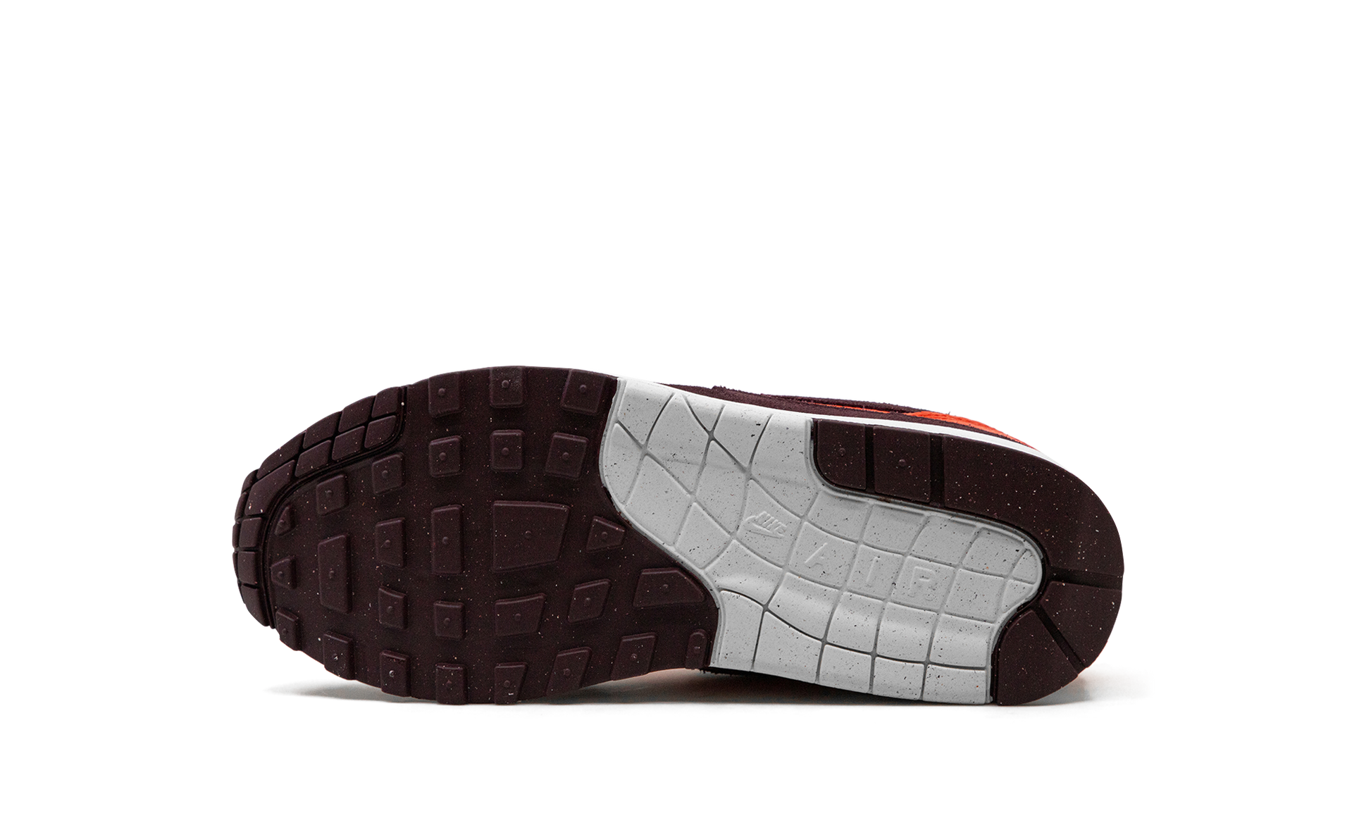 Air Max 1 "burgundy Crush / Picante Red" - 5