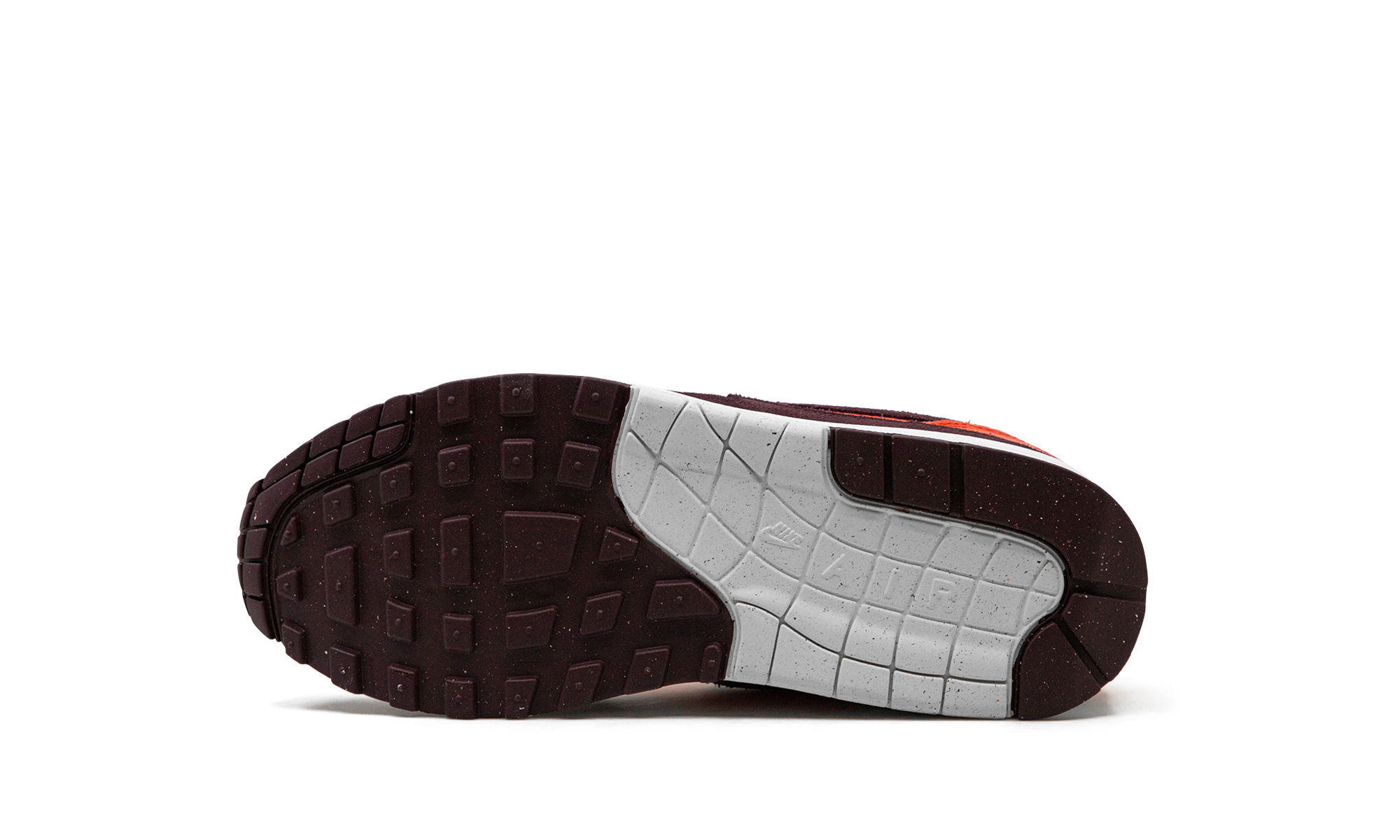 Air Max 1 "burgundy Crush / Picante Red" - 5