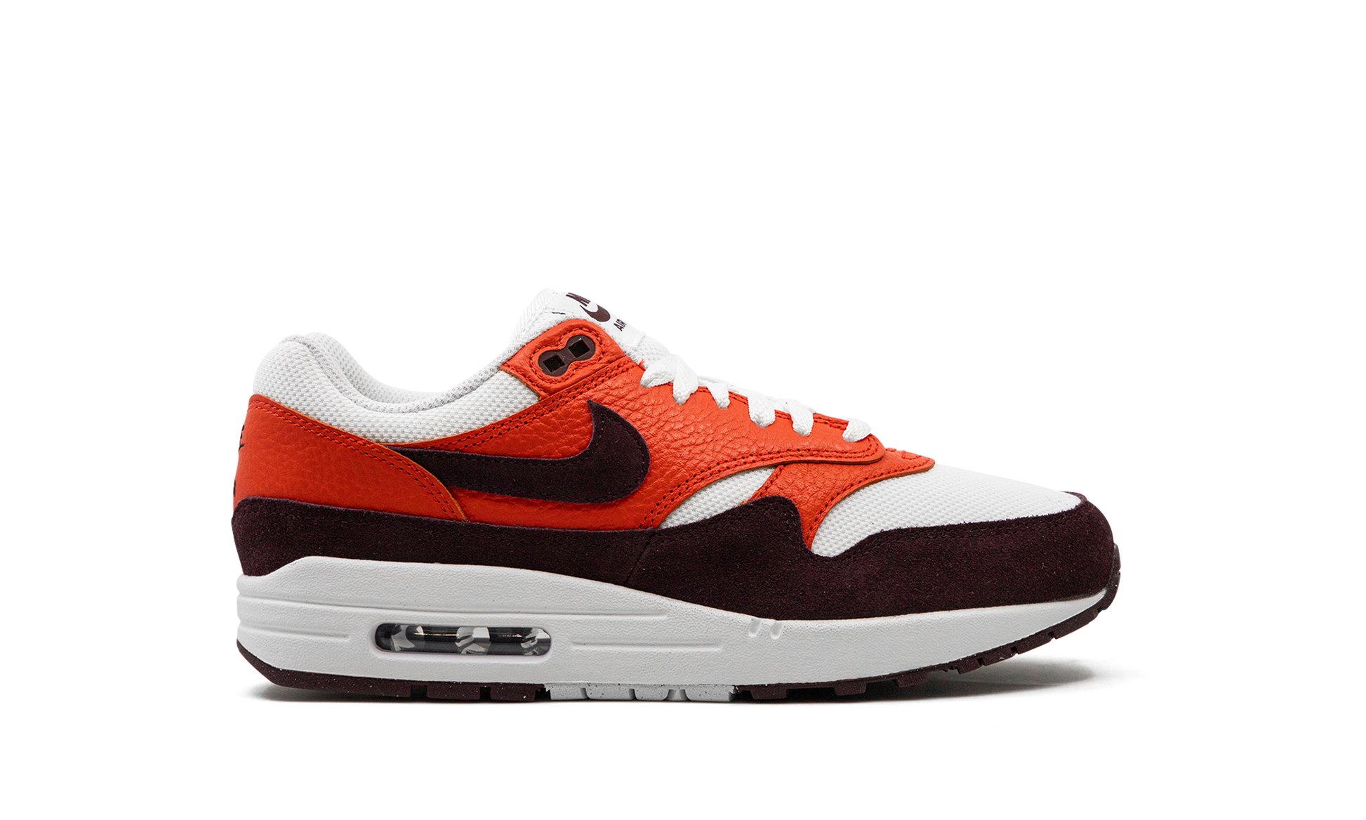 Air Max 1 "burgundy Crush / Picante Red" - 6