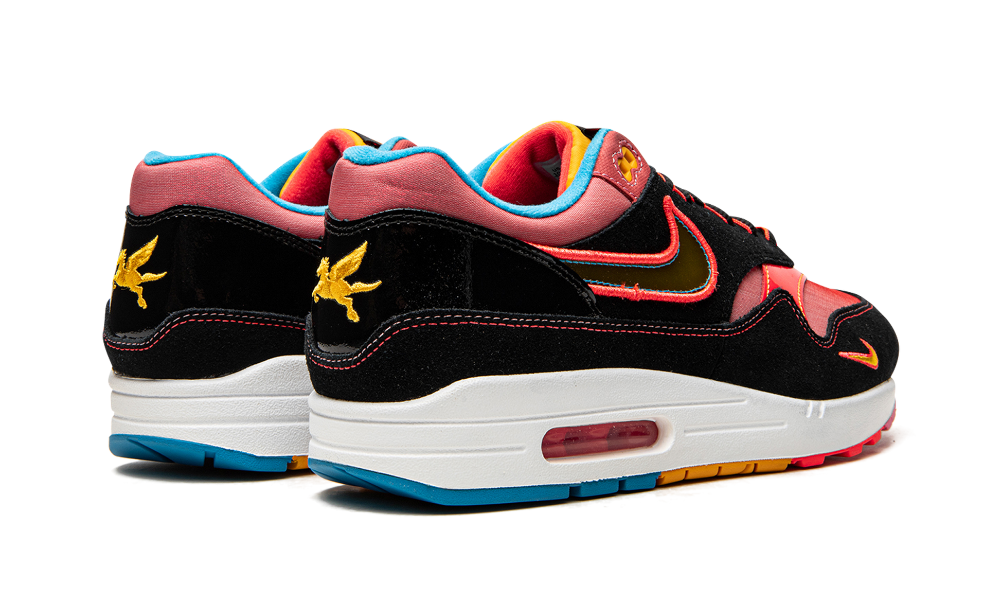 Air Max 1 "chinatown" - 3