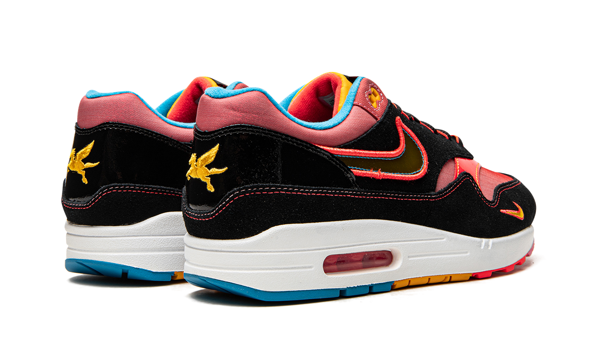 Air Max 1 "chinatown" - 3