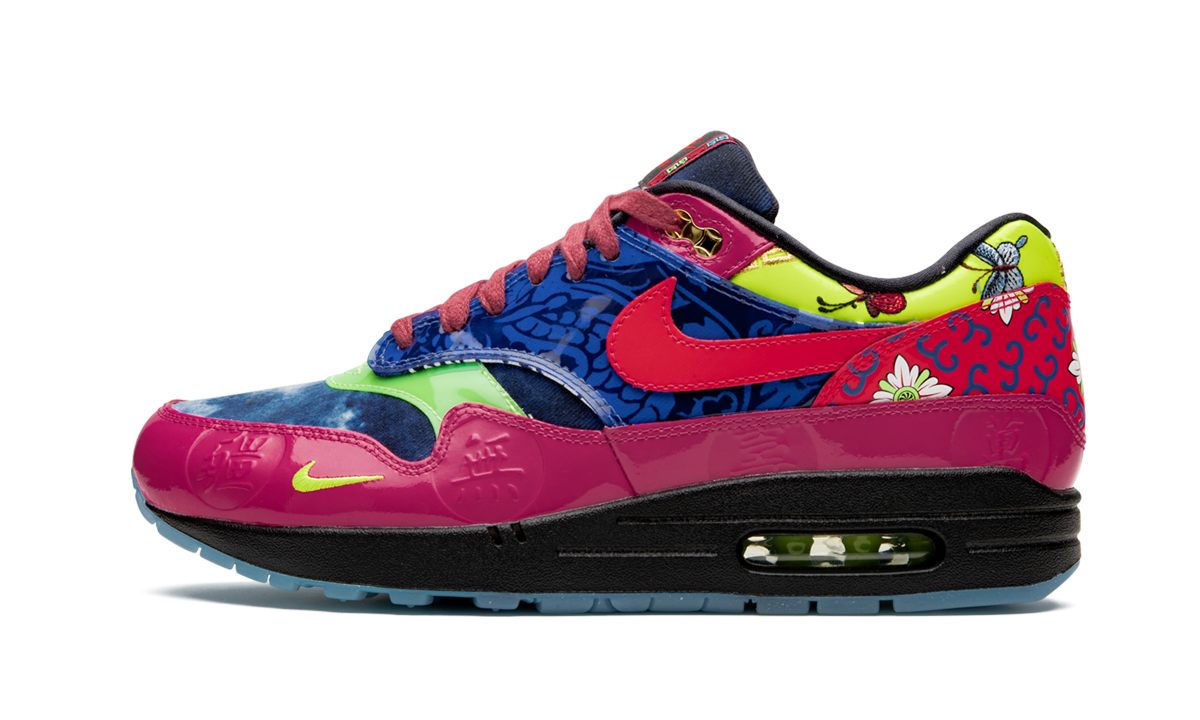 Air Max 1 "chinese New Year - Longevity" - 1
