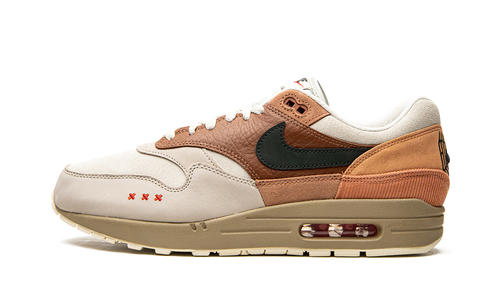 Air Max 1 "city Pack - Amsterdam" - 1