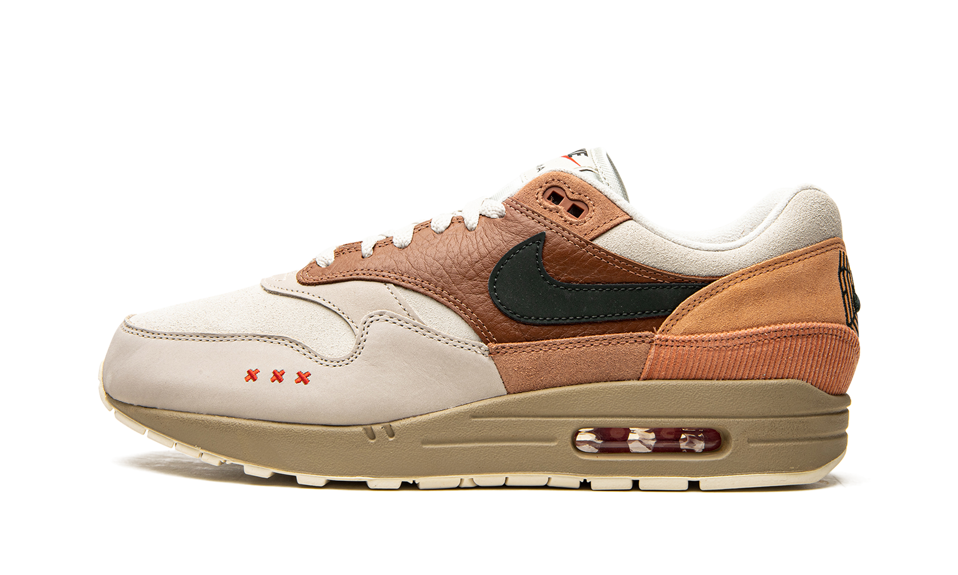 Air Max 1 "city Pack - Amsterdam" - 8