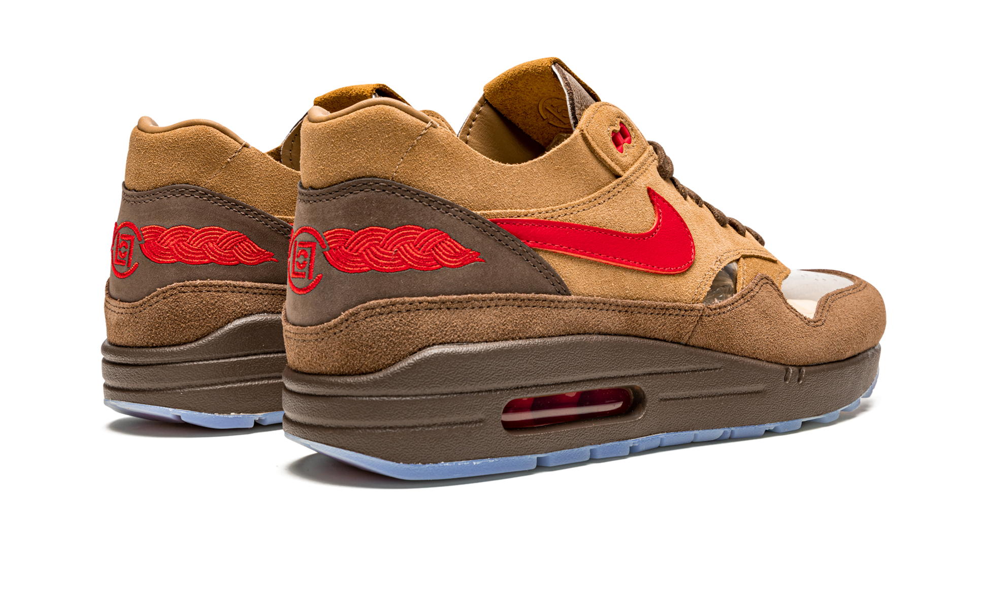 Air Max 1 "clot - Kiss Of Death Cha" - 3