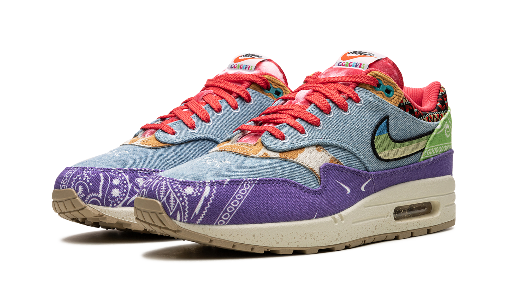 Air Max 1 "concepts - Far Out" - 2