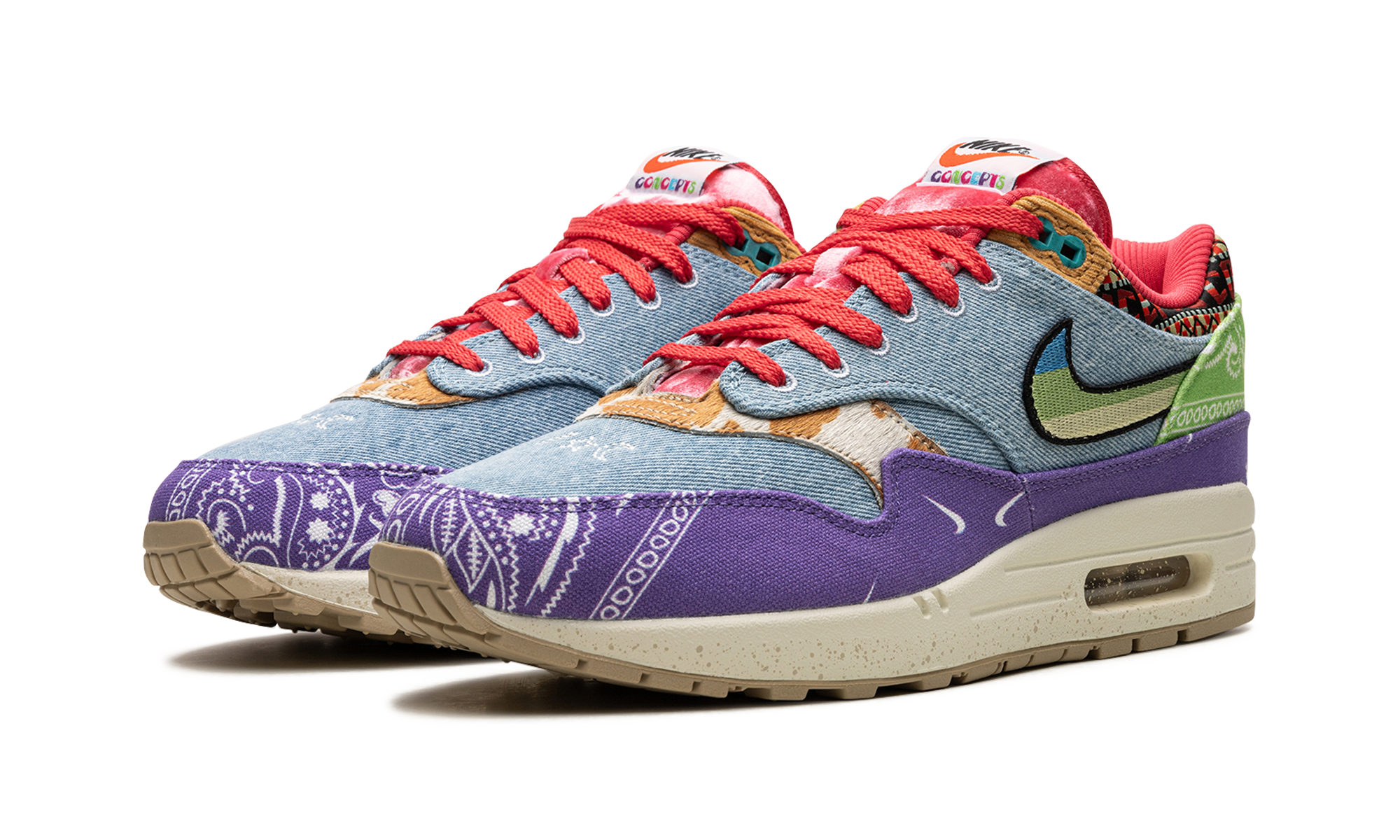 Air Max 1 "concepts - Far Out" - 2