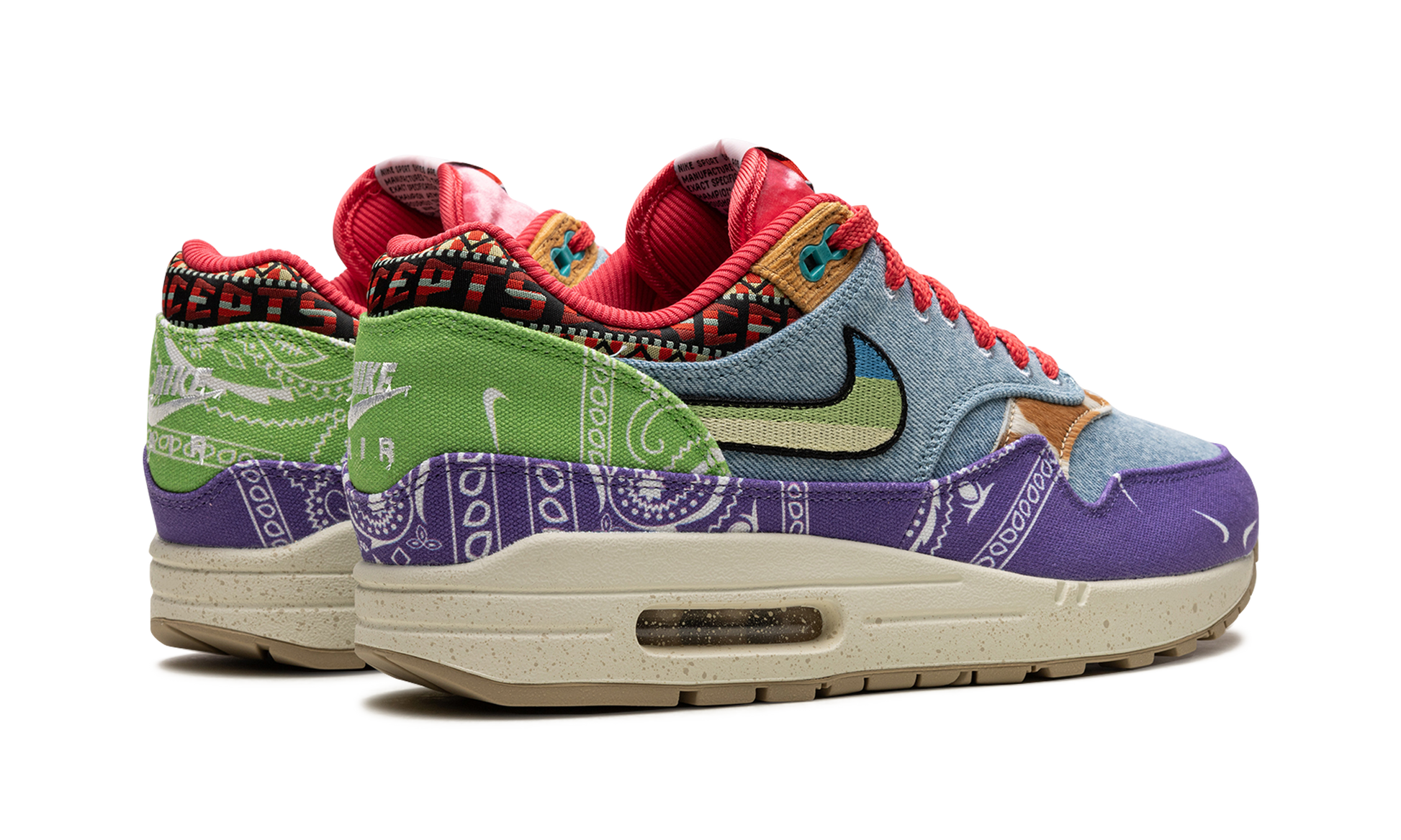 Air Max 1 "concepts - Far Out" - 3