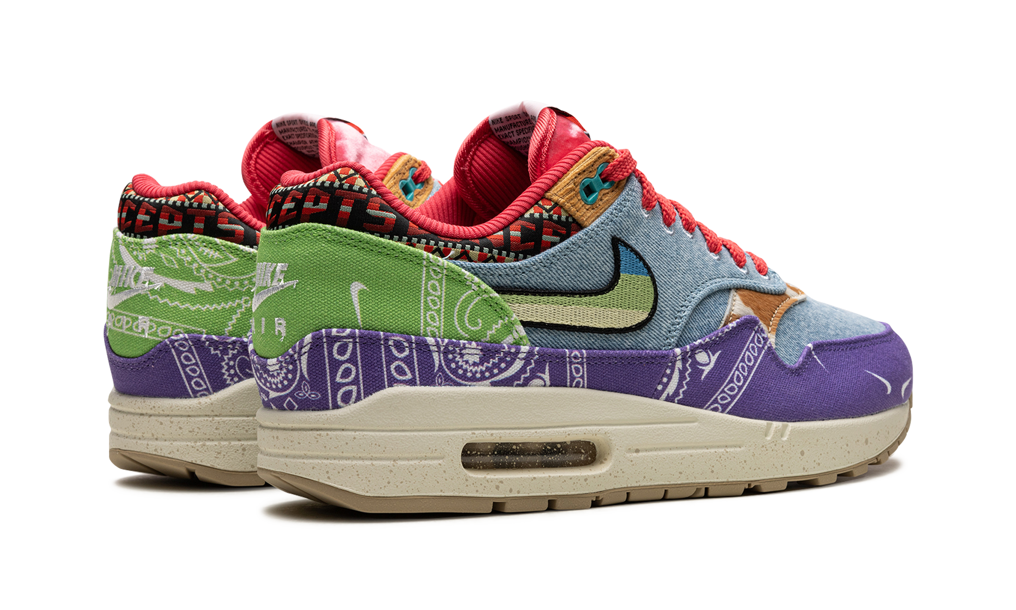 Air Max 1 "concepts - Far Out" - 3