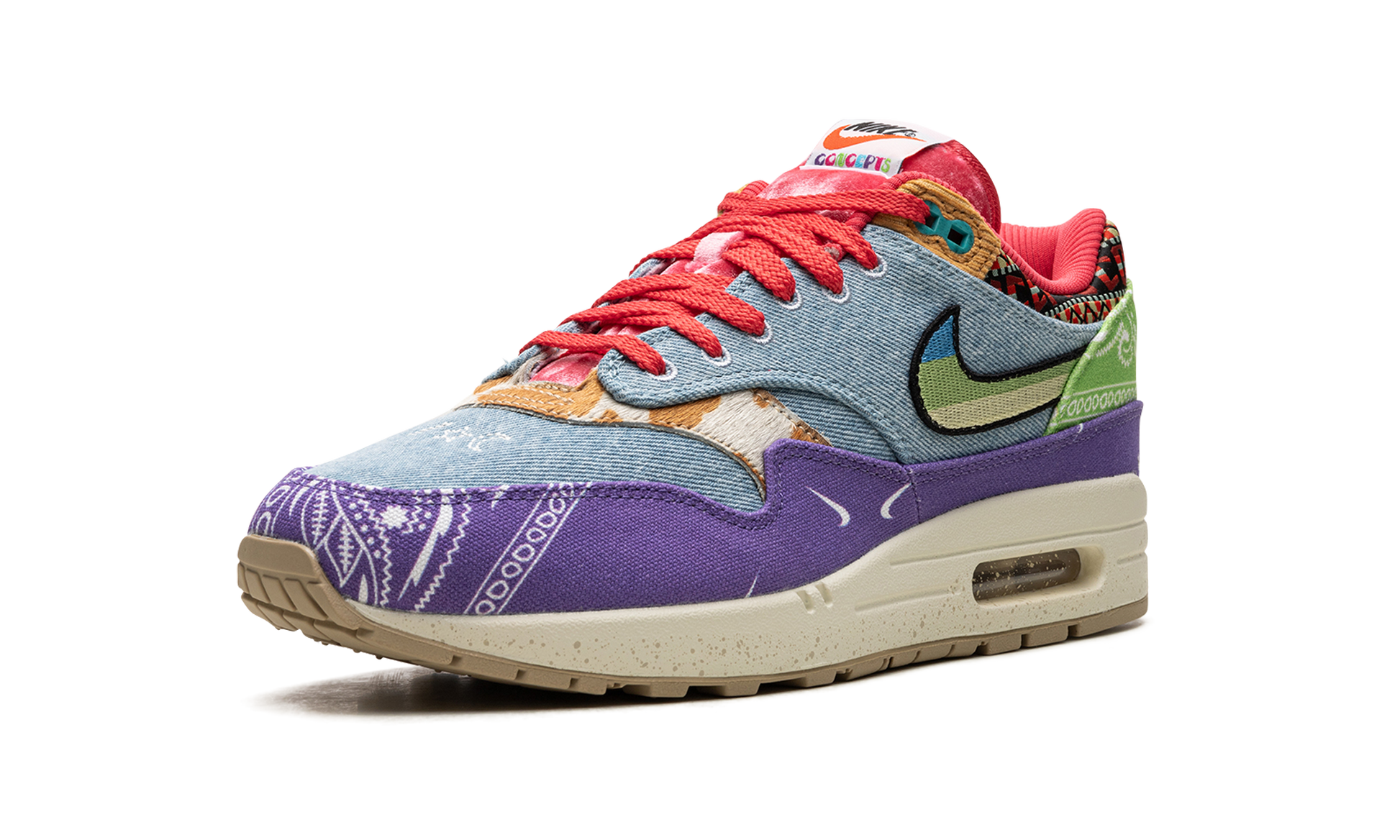 Air Max 1 "concepts - Far Out" - 4