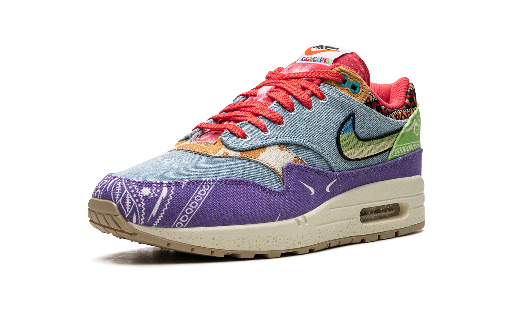 Air Max 1 "concepts - Far Out" - 4