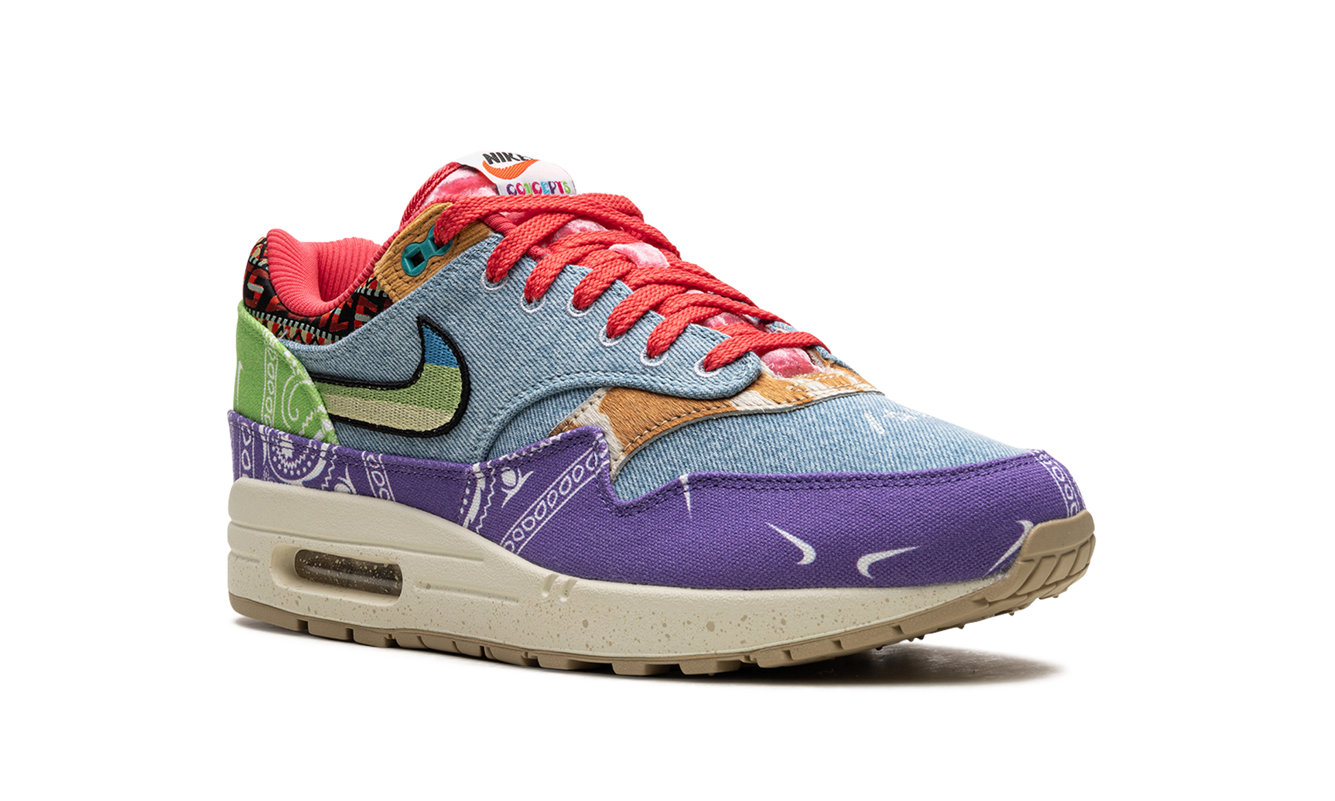 Air Max 1 "concepts - Far Out" - 7